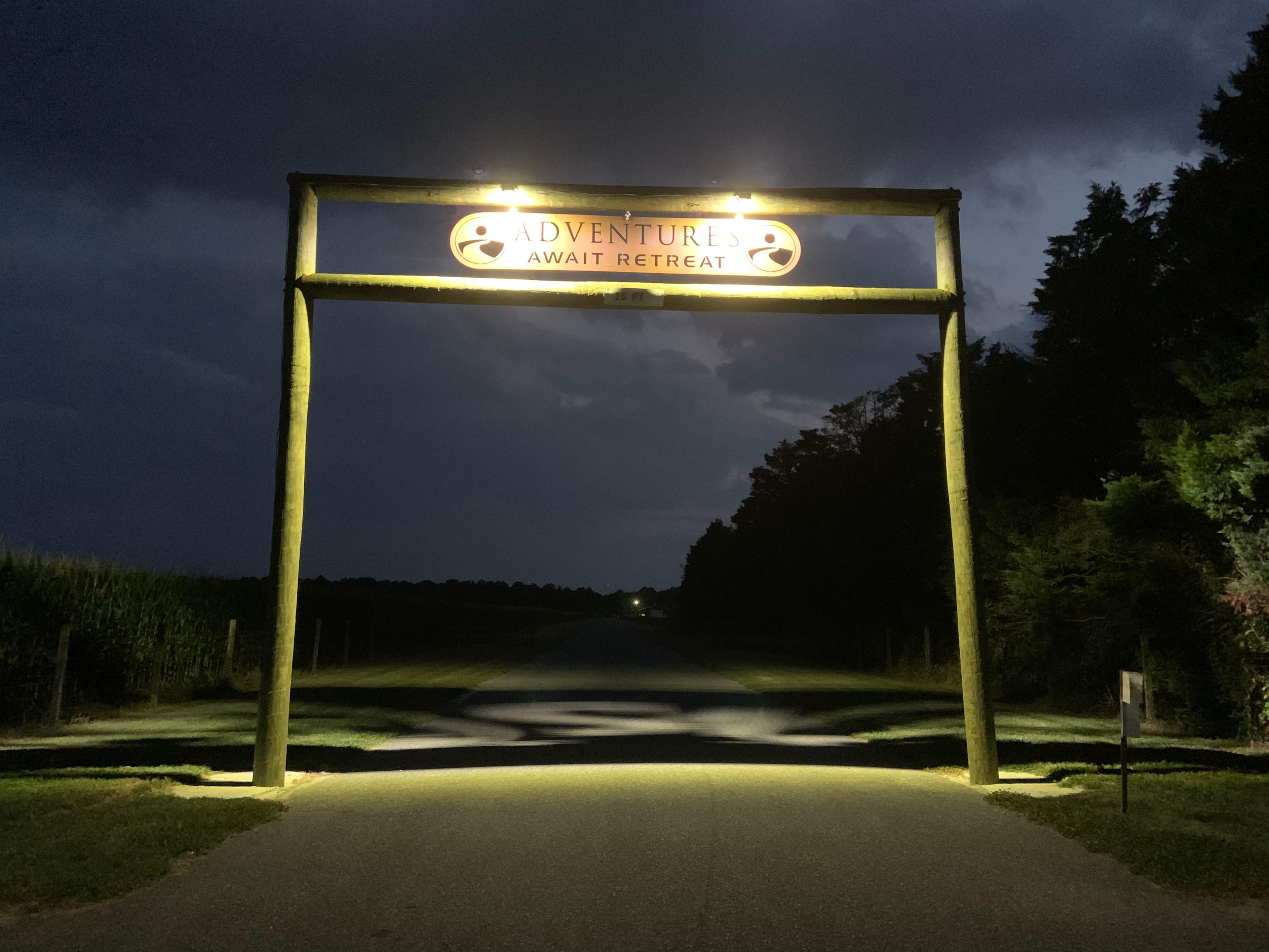 Adventures Await Retreat & Meadery