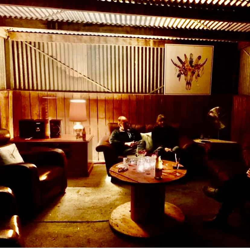 Perfect ambiance 