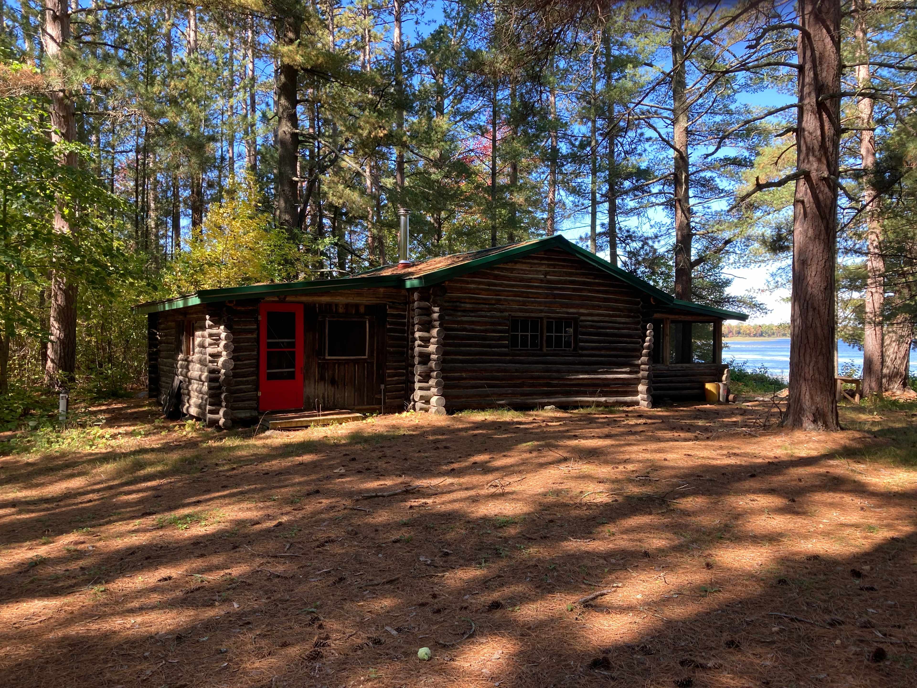Harvest Loon Camp