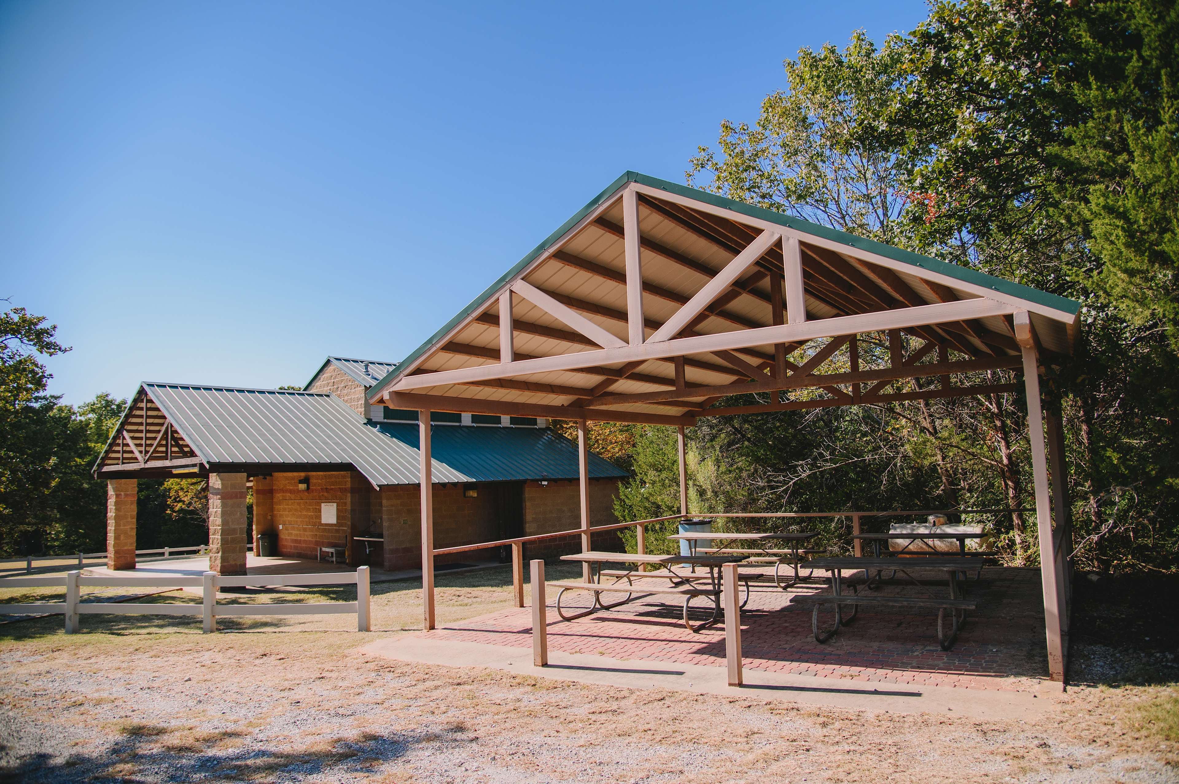 Sundance Camp on Lake Texoma