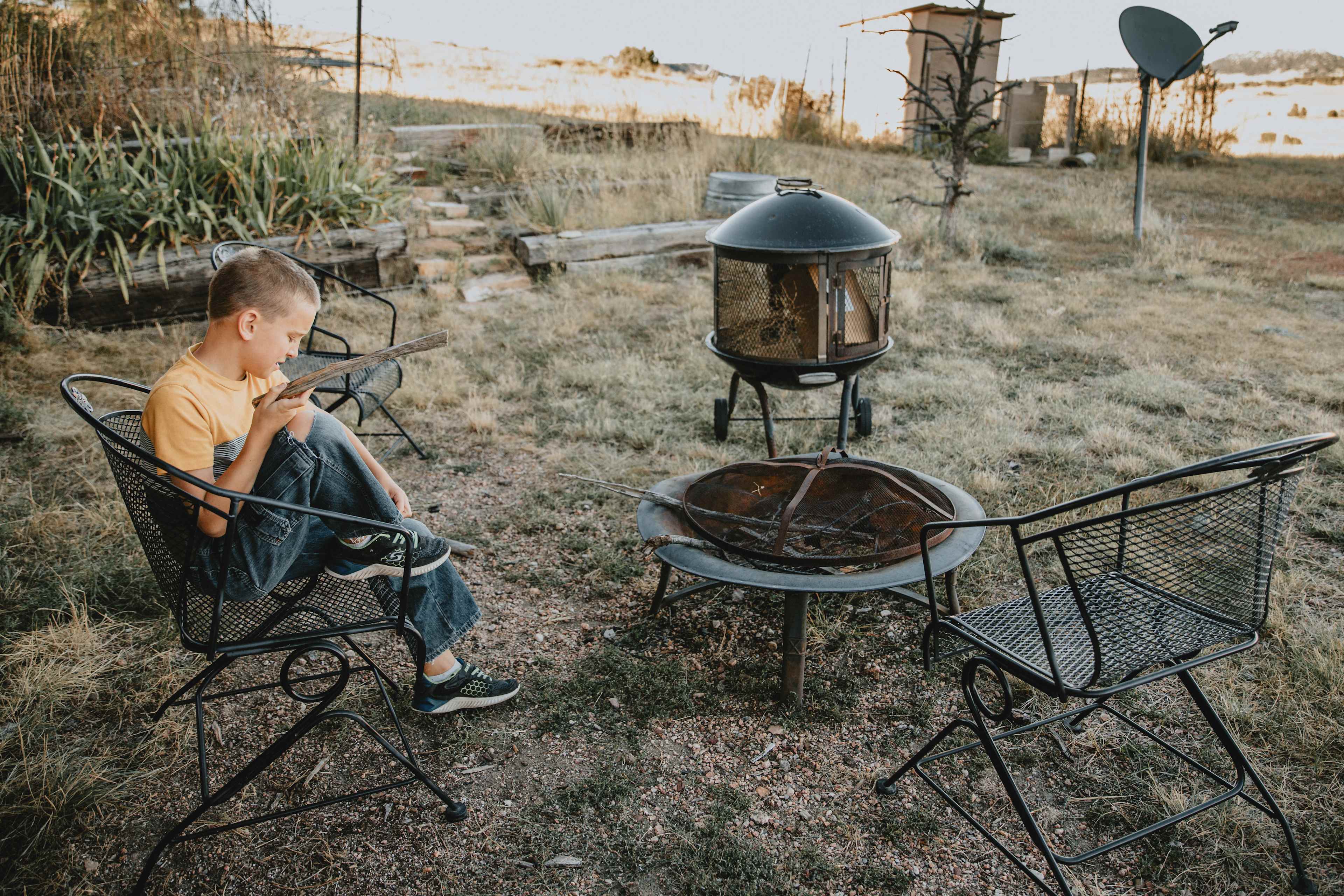 Fire pit