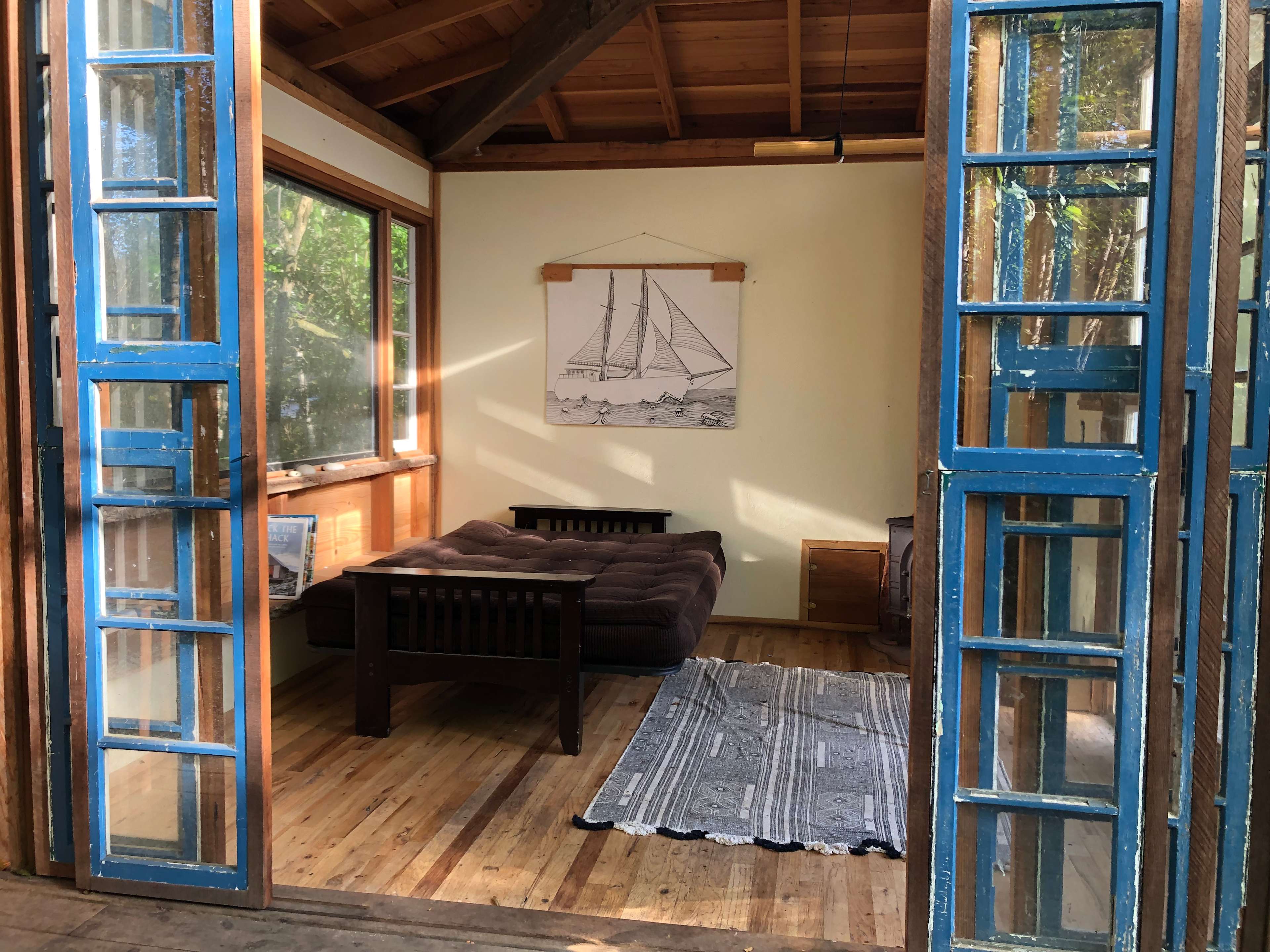 Bayside Cabin