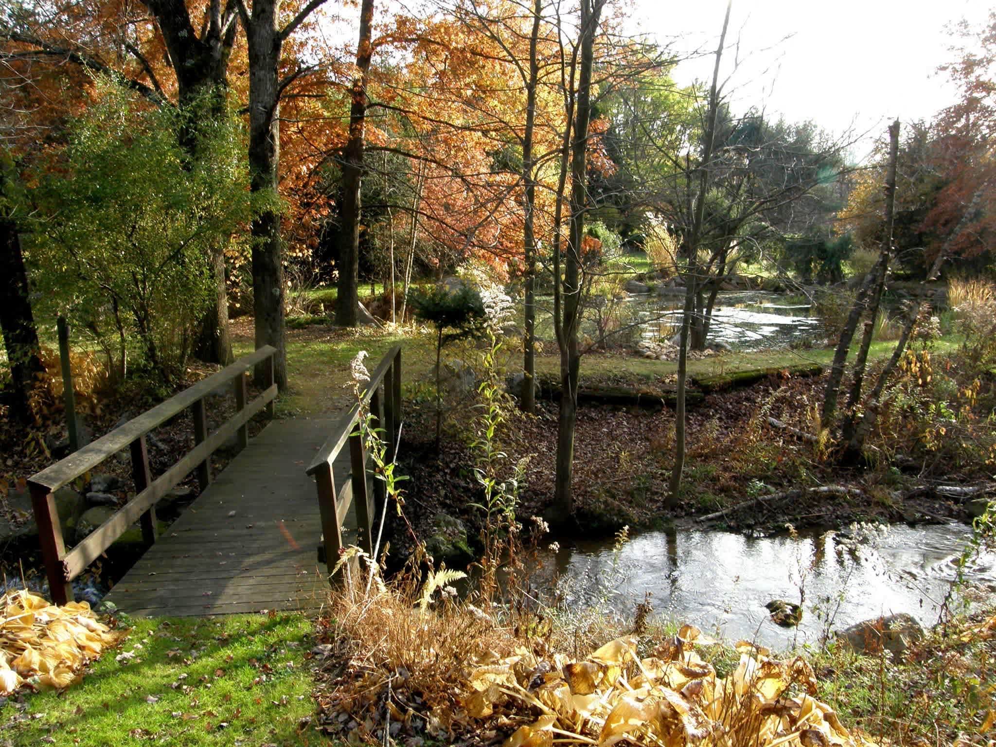 Stonehedge Gardens Holistic Retreat