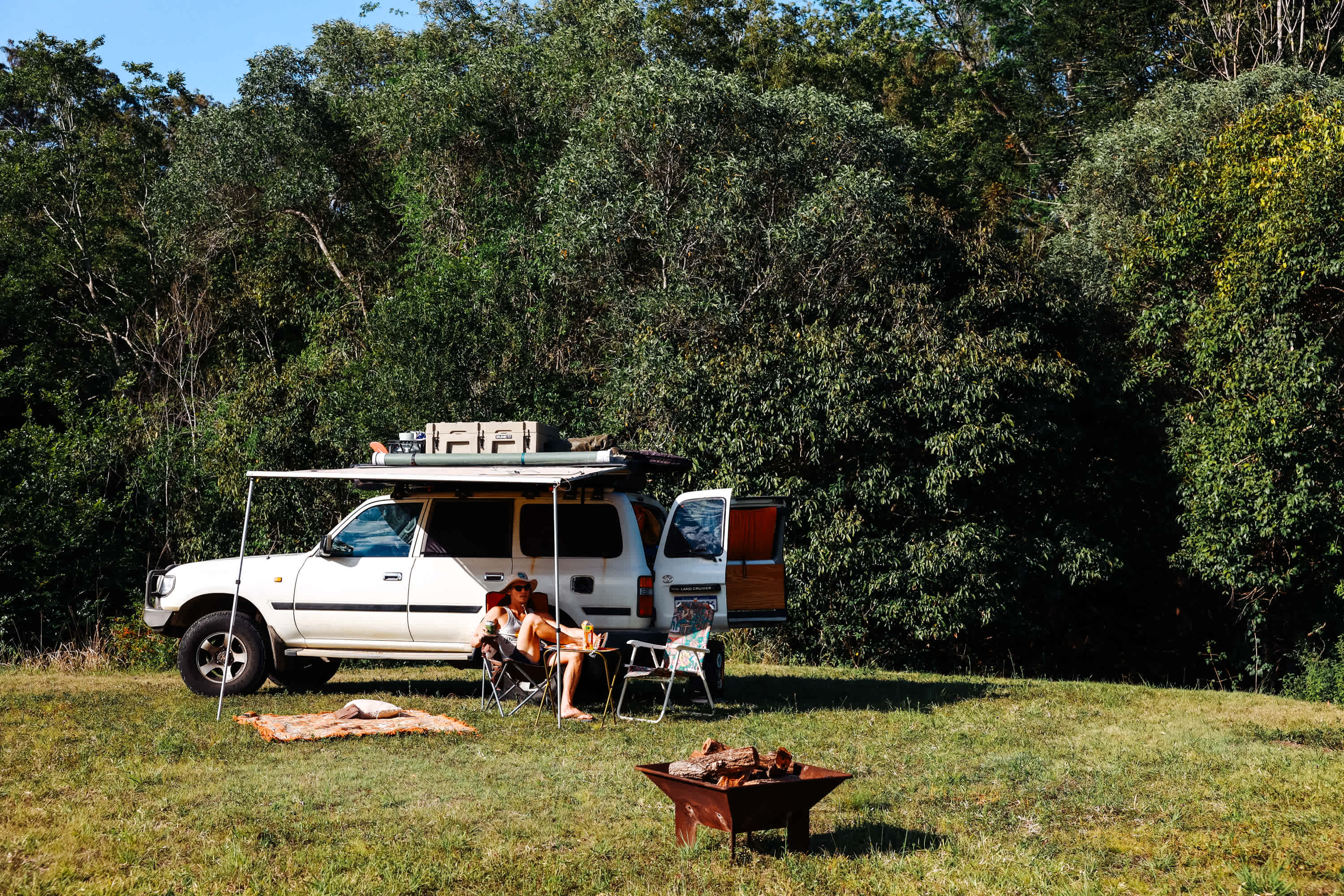 Rooster Hill Camping  Amamoor