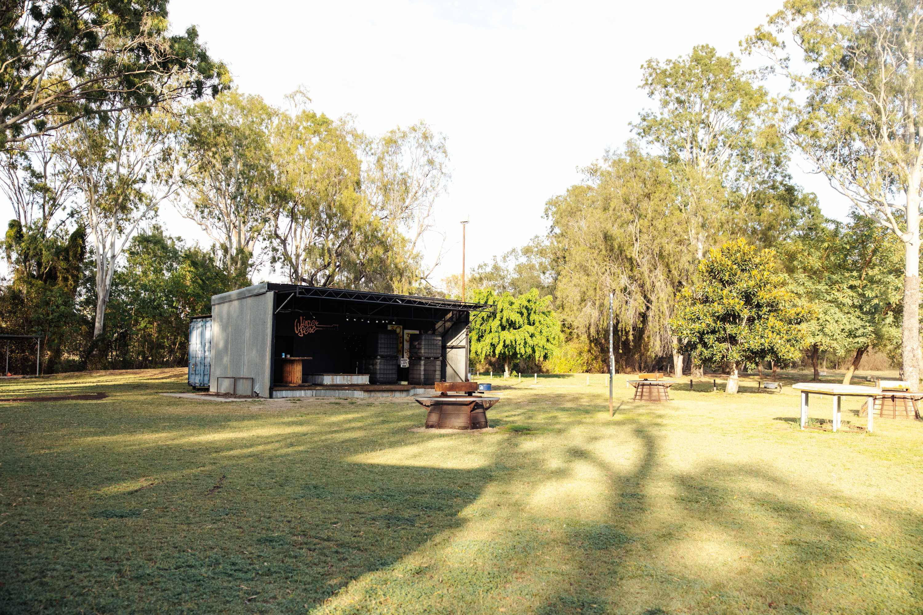 Winterfest Campground