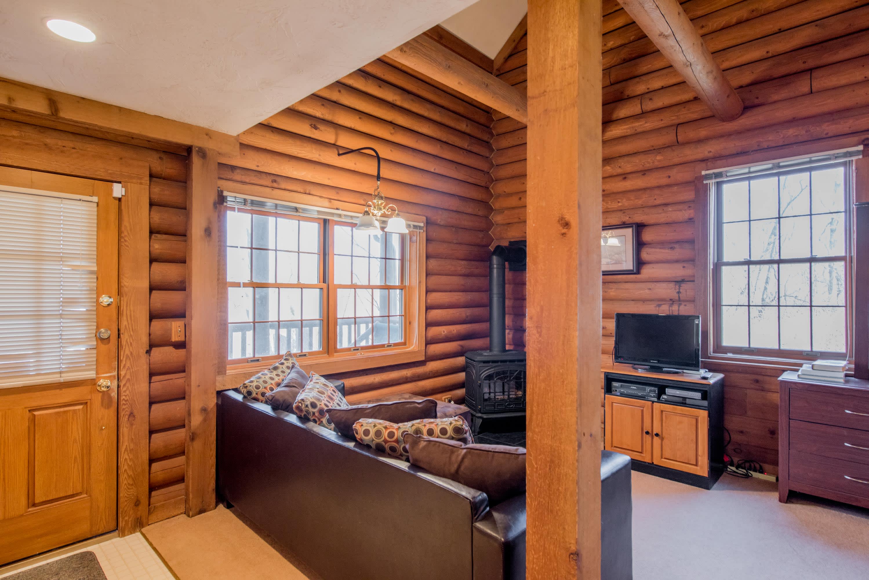 Serenity Suite living area
