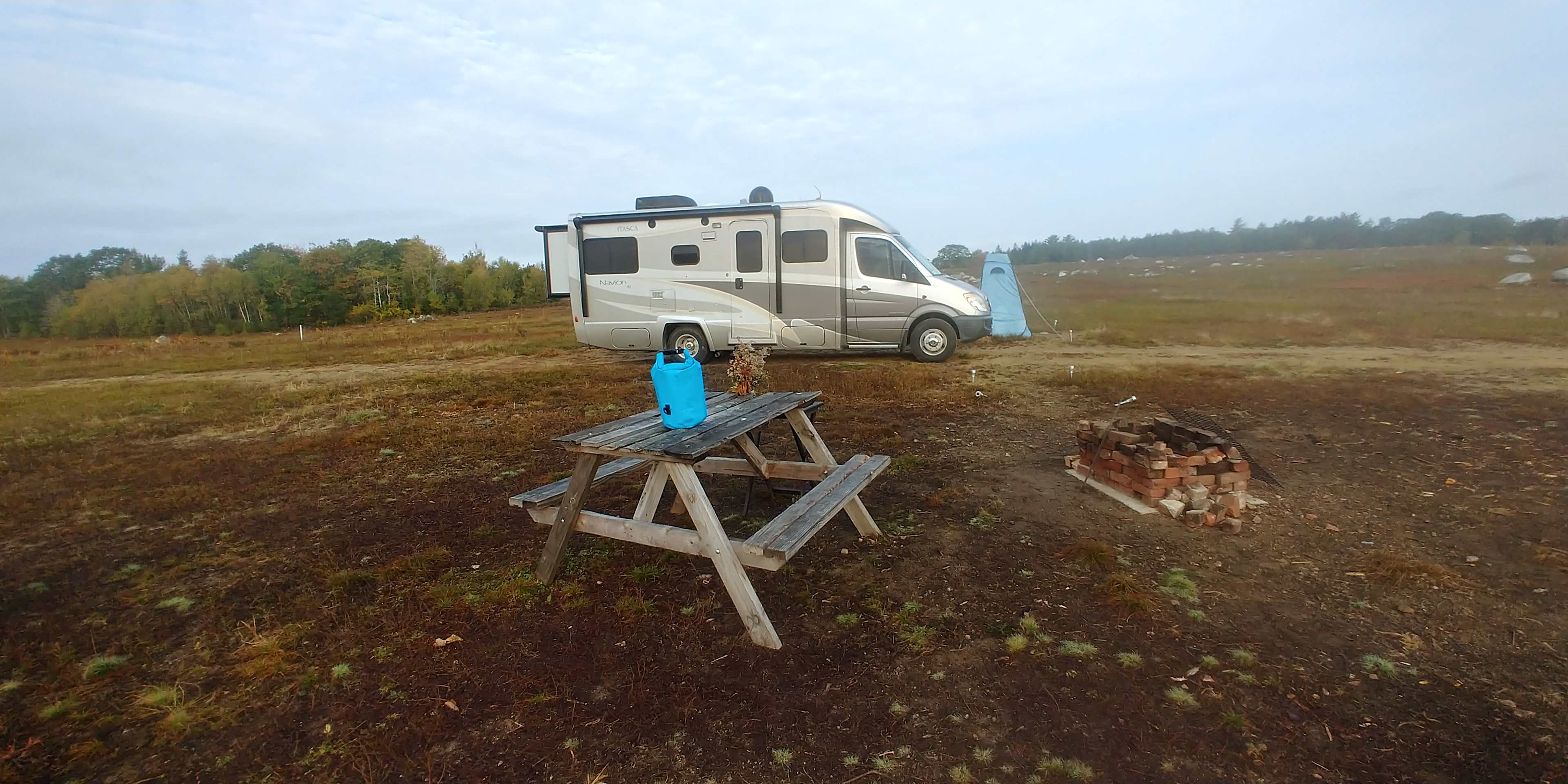 Maine Wild Blueberry Bliss