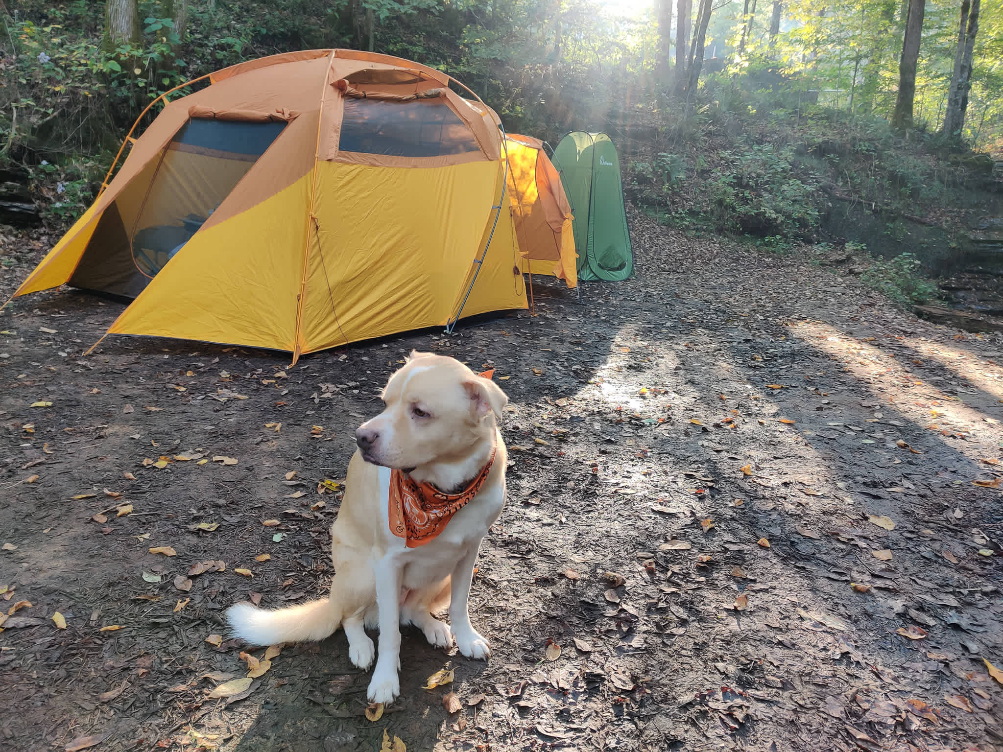 Peaceful Hills Retreat Campground
