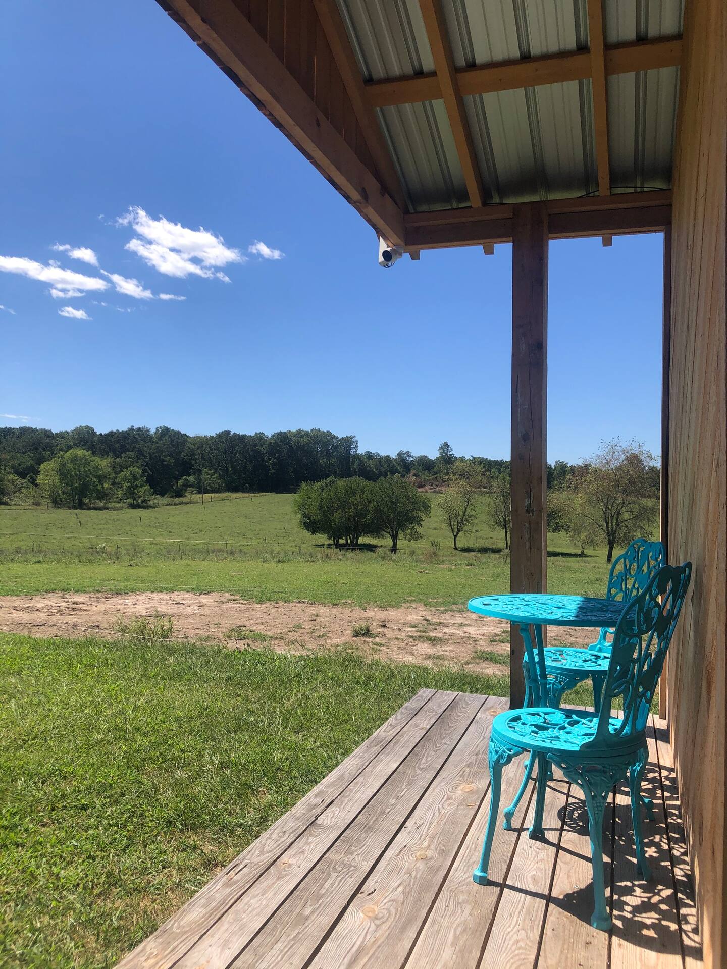Delightful 1 bedroom peaceful tiny house
