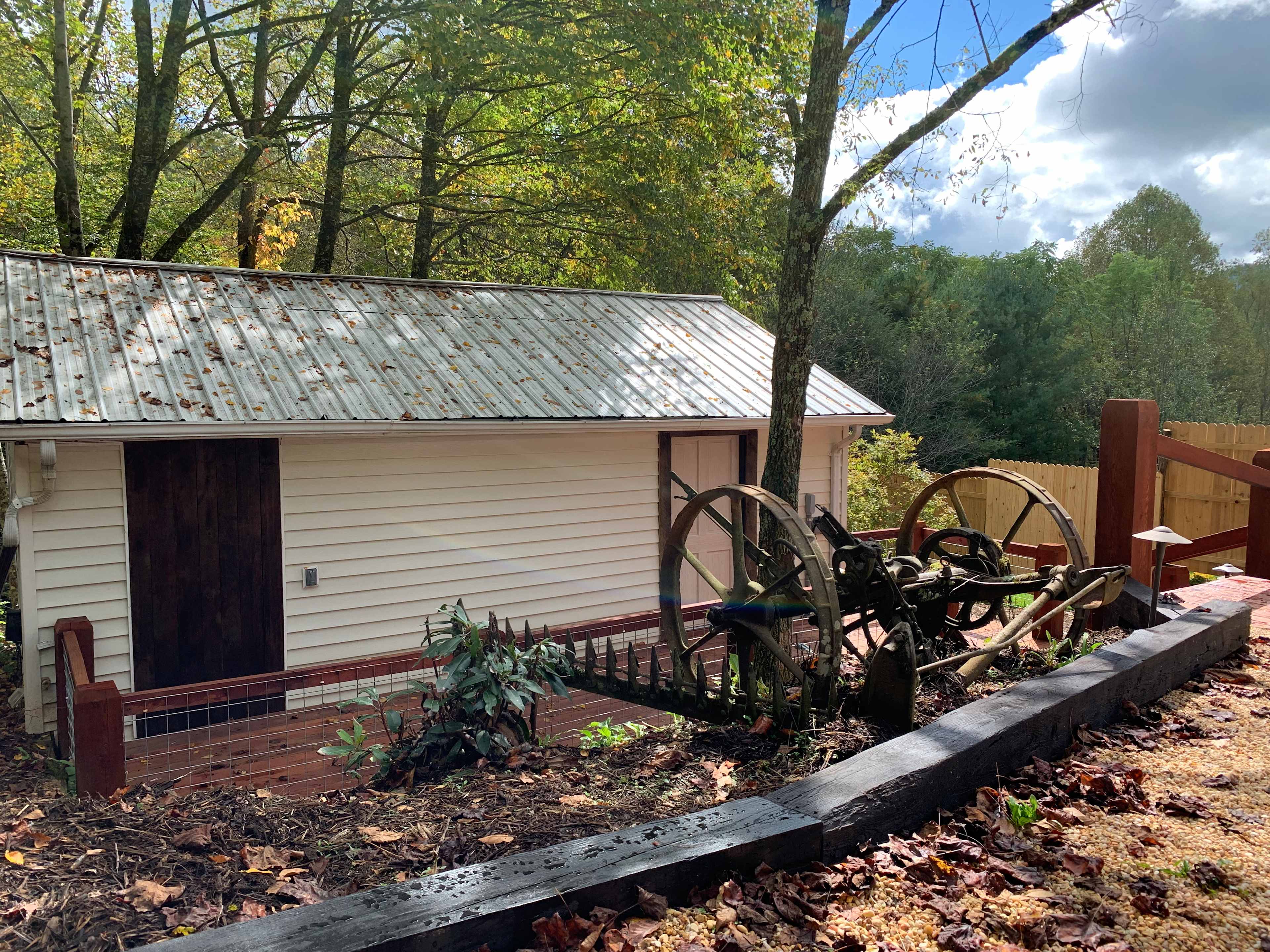 Rustic Ridge