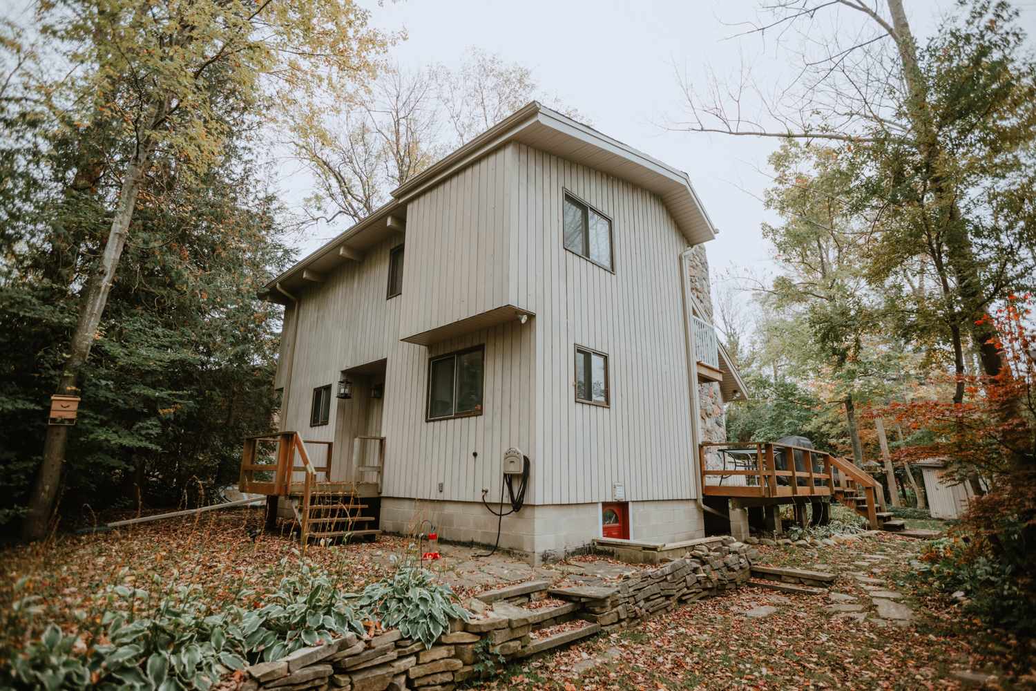 Welcome to your home away from home!