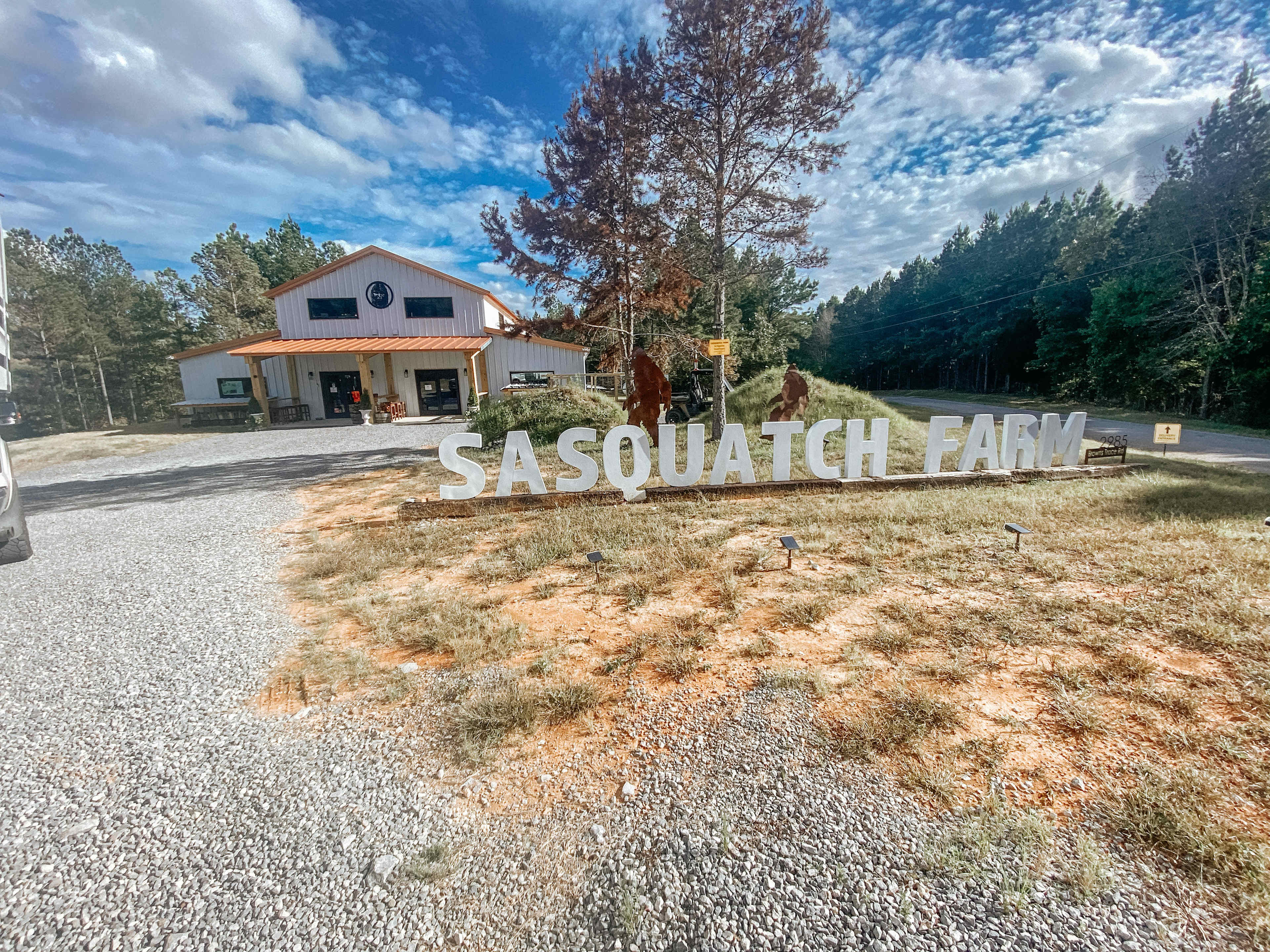 Sasquatch Farm