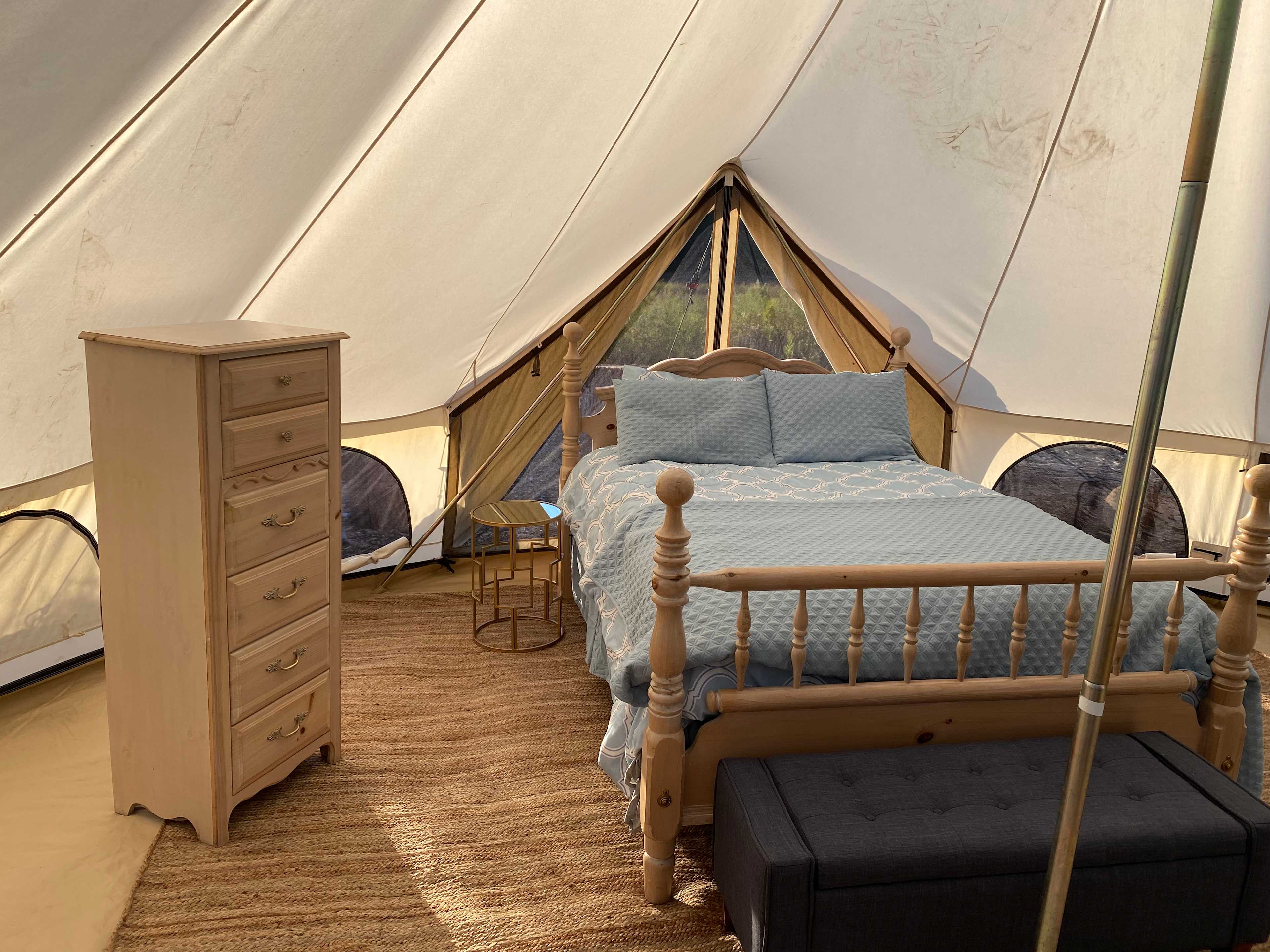 Hruby Ranch Woods Camp -Eagles Nest