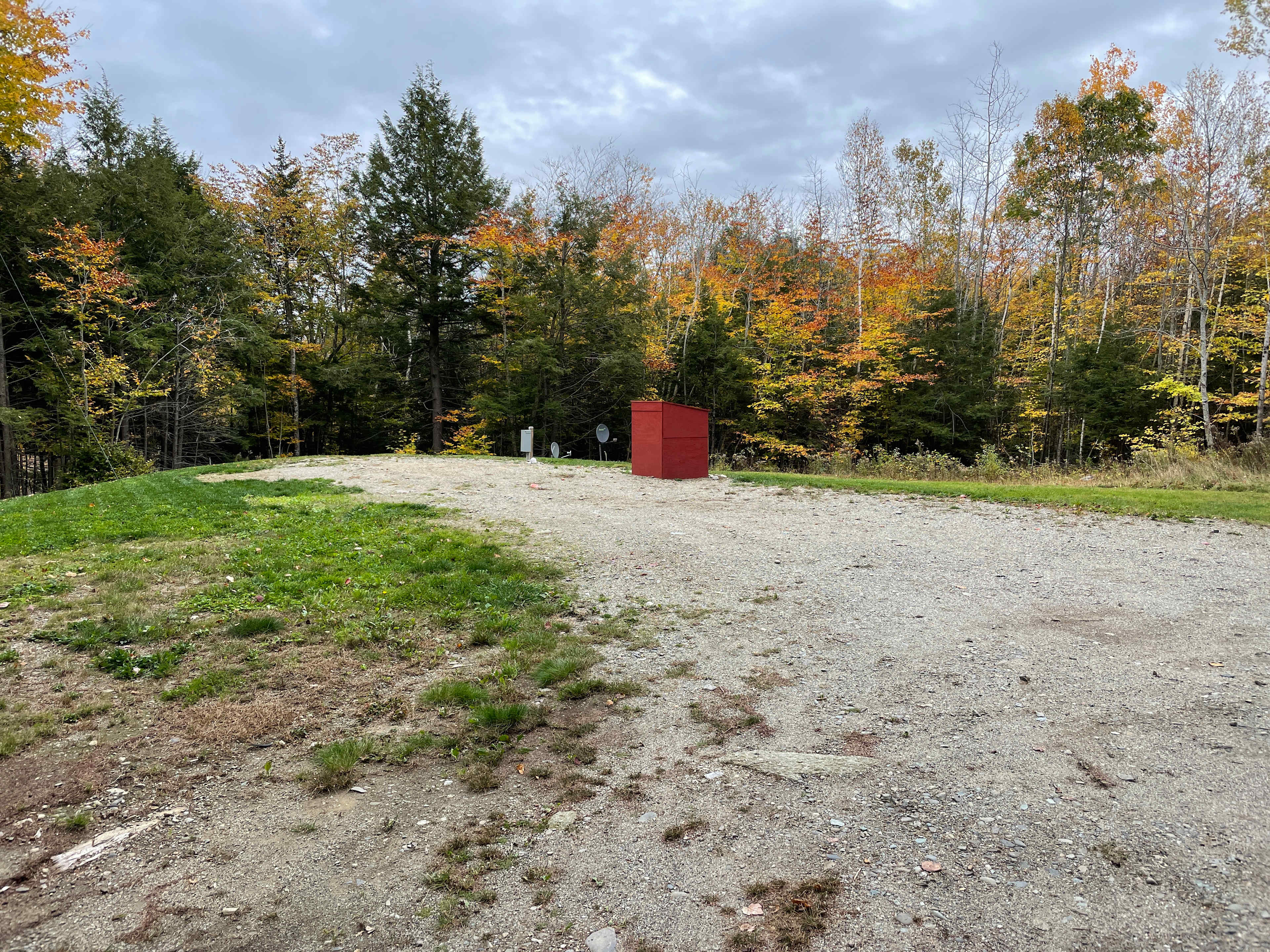 Branch Lake Private RV Site