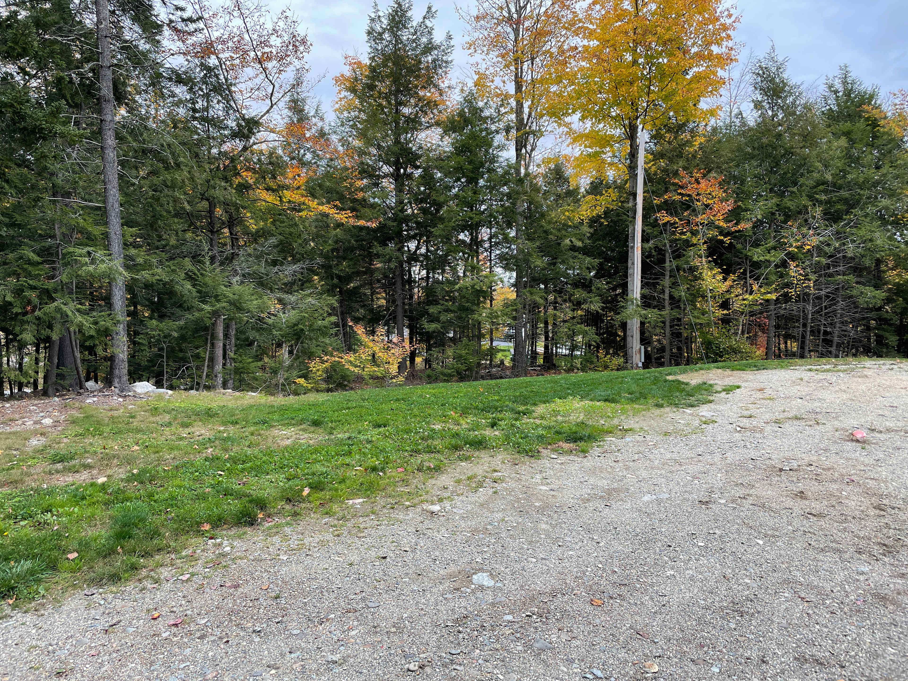 Branch Lake Private RV Site