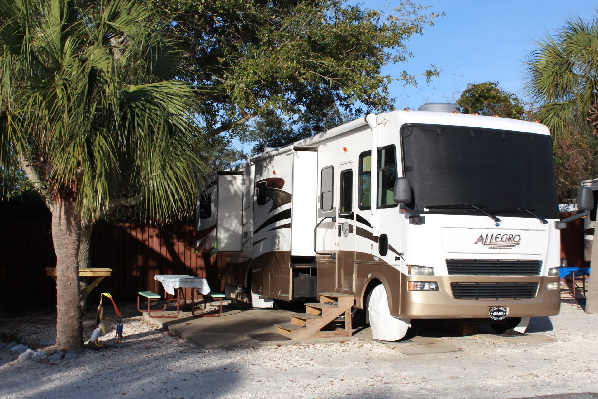 Navarre Beach Camping Resort
