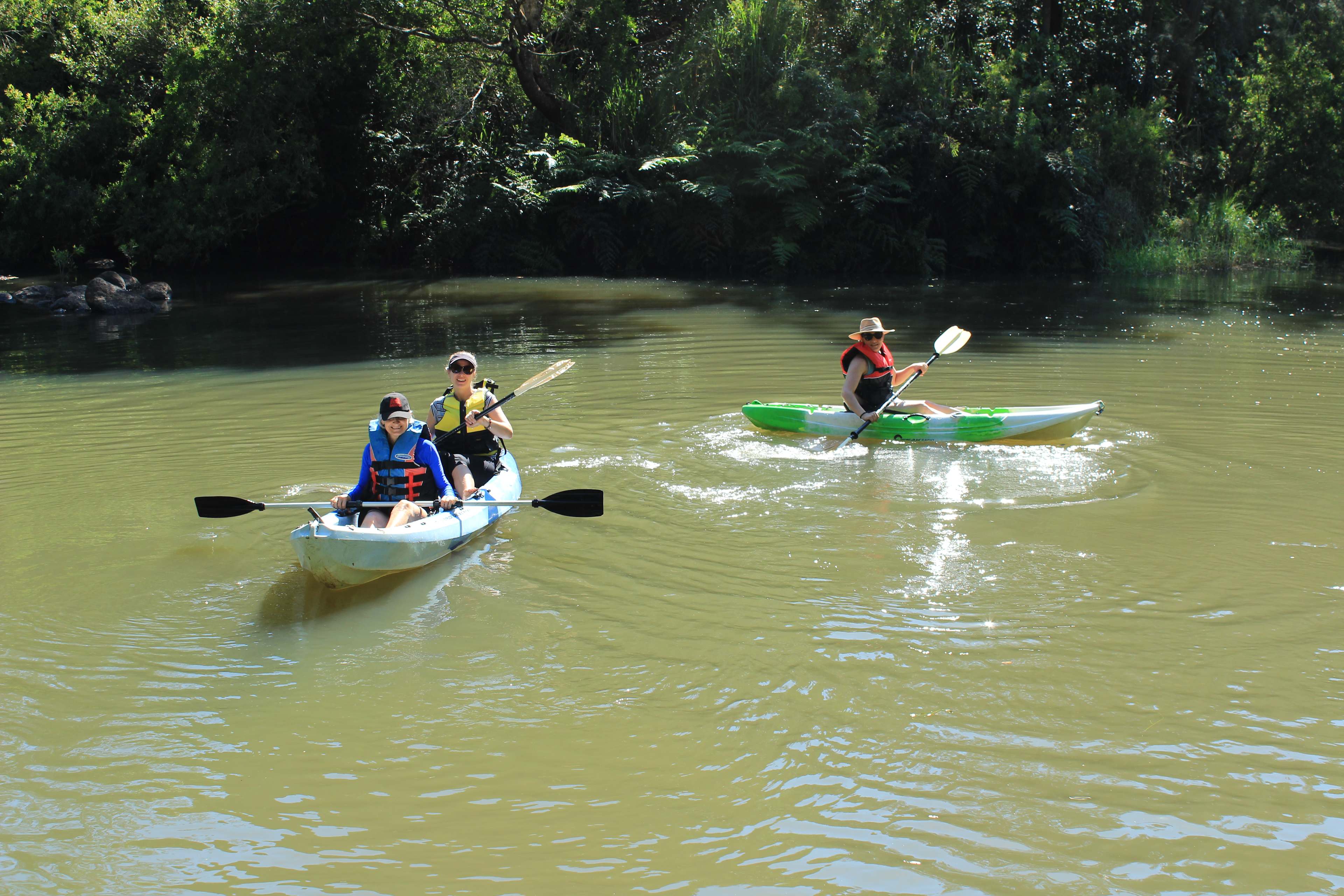 Barron River Retreat