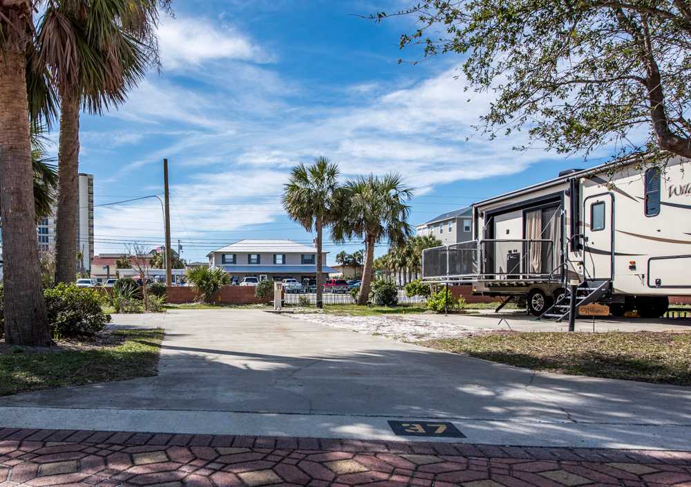 Panama City Beach RV Resort