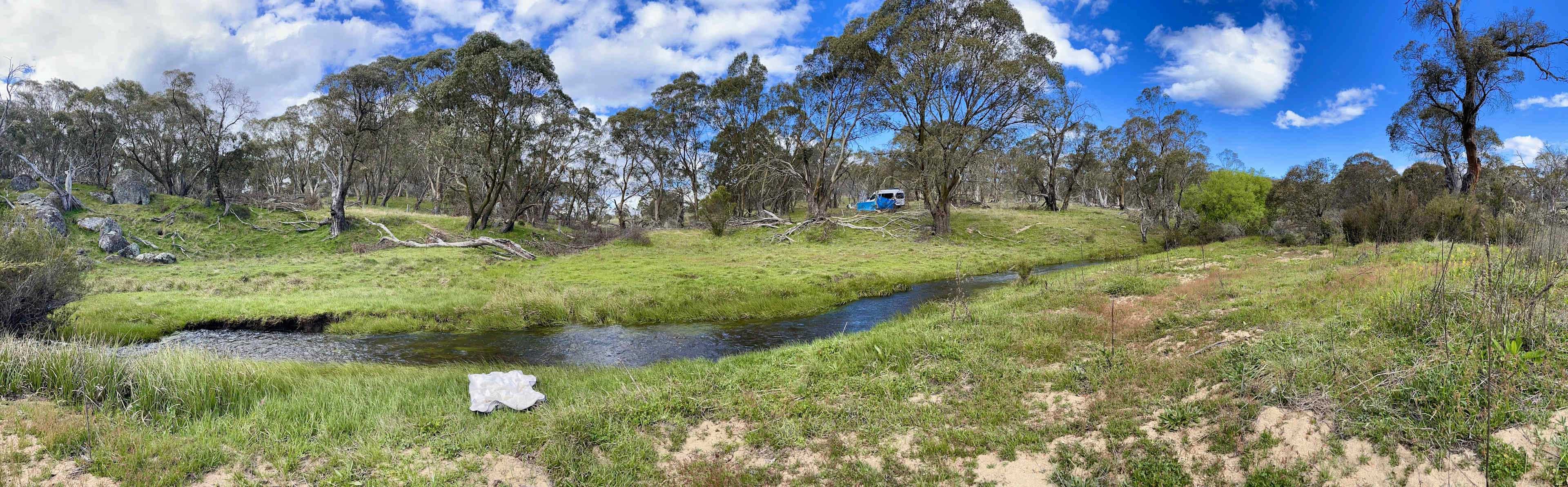 Kybeyan  Retreat