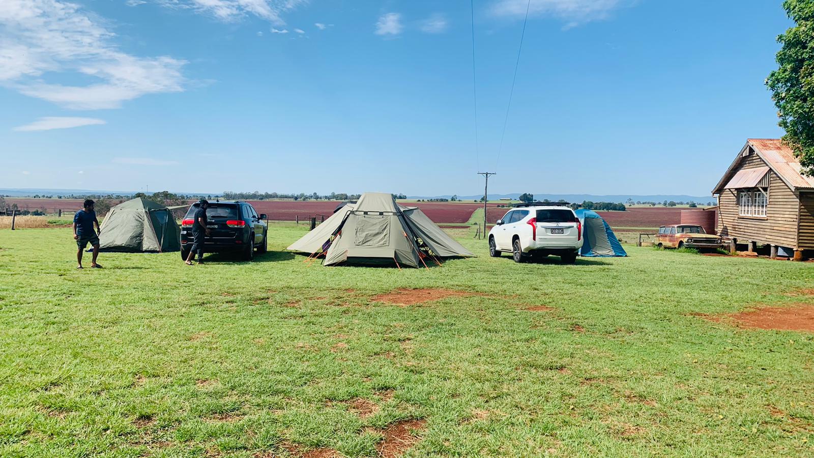 Bunya Red Farm
