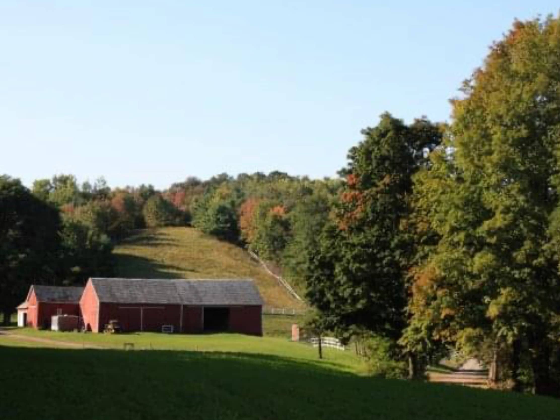 Sweet Spring Farm RV Site