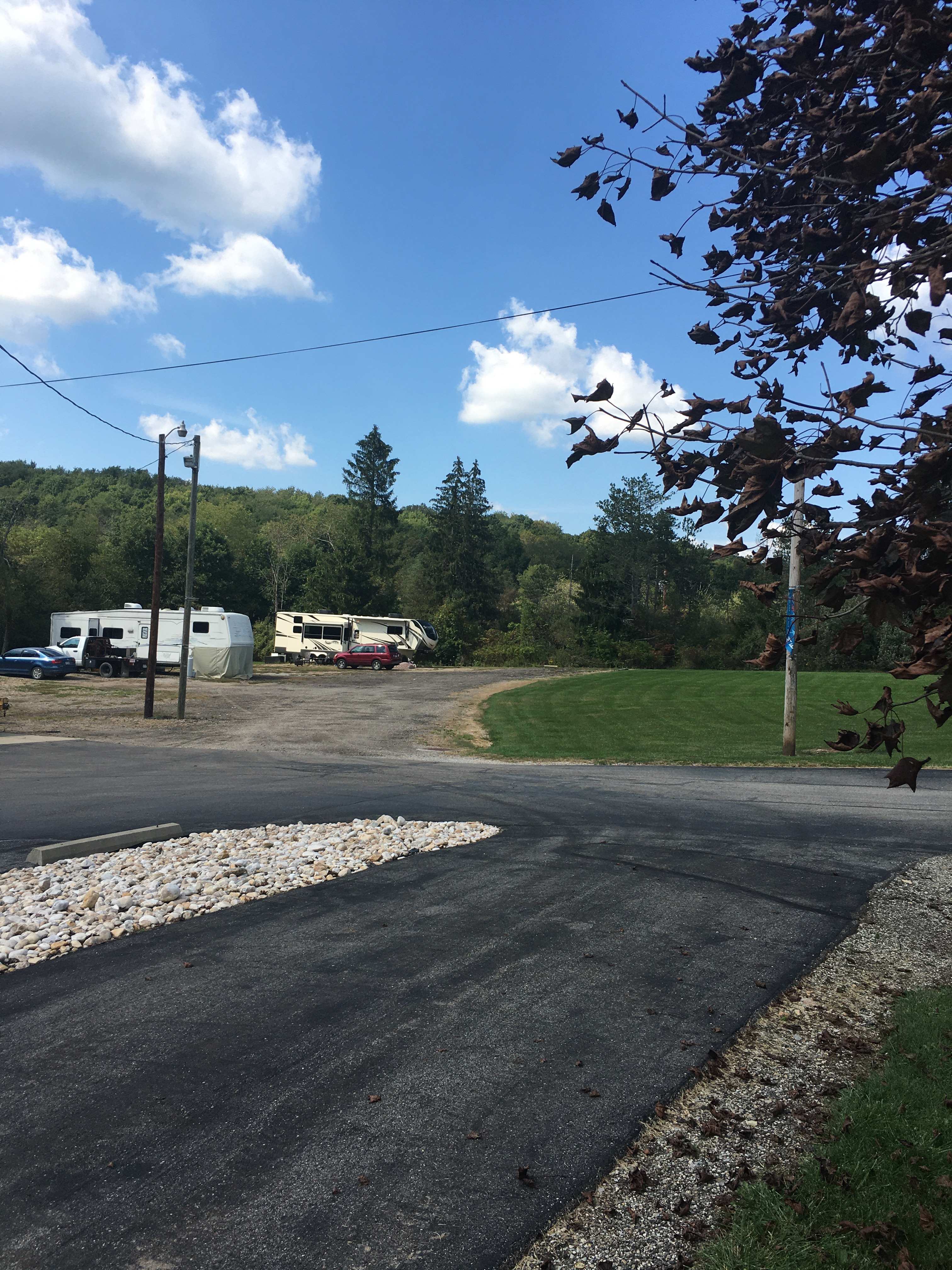 Cadiz campgrounds