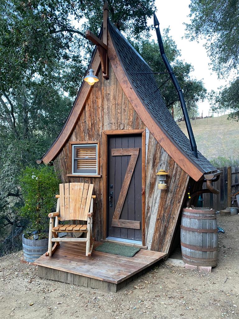 Wendee's Whimsical Campsite