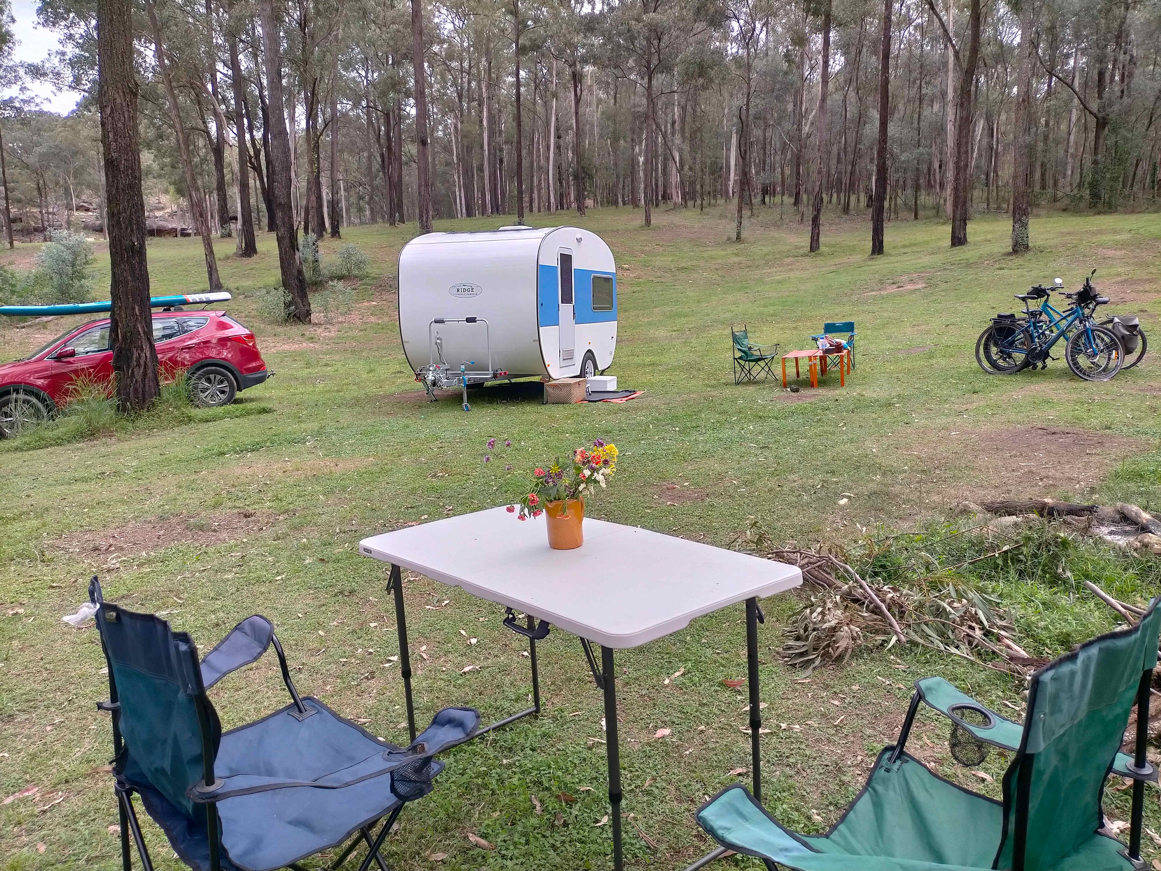 Jila Camp Grounds