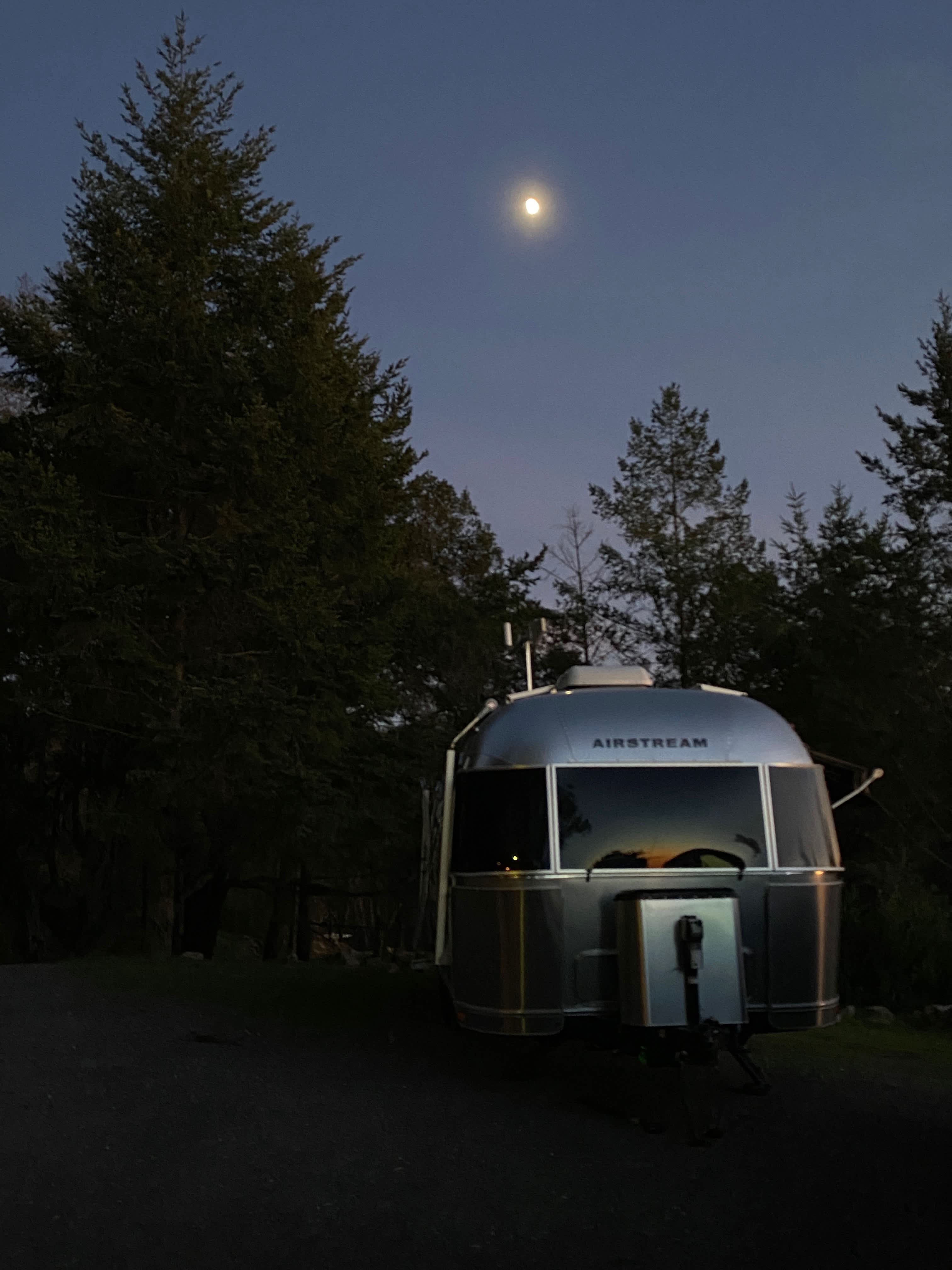 Above the Clouds RV Park