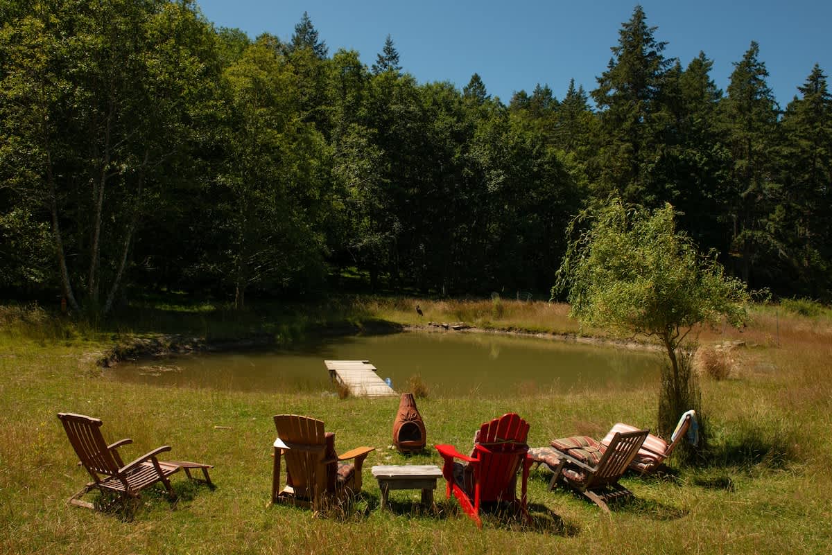 Raylia Cottage Farm Stay