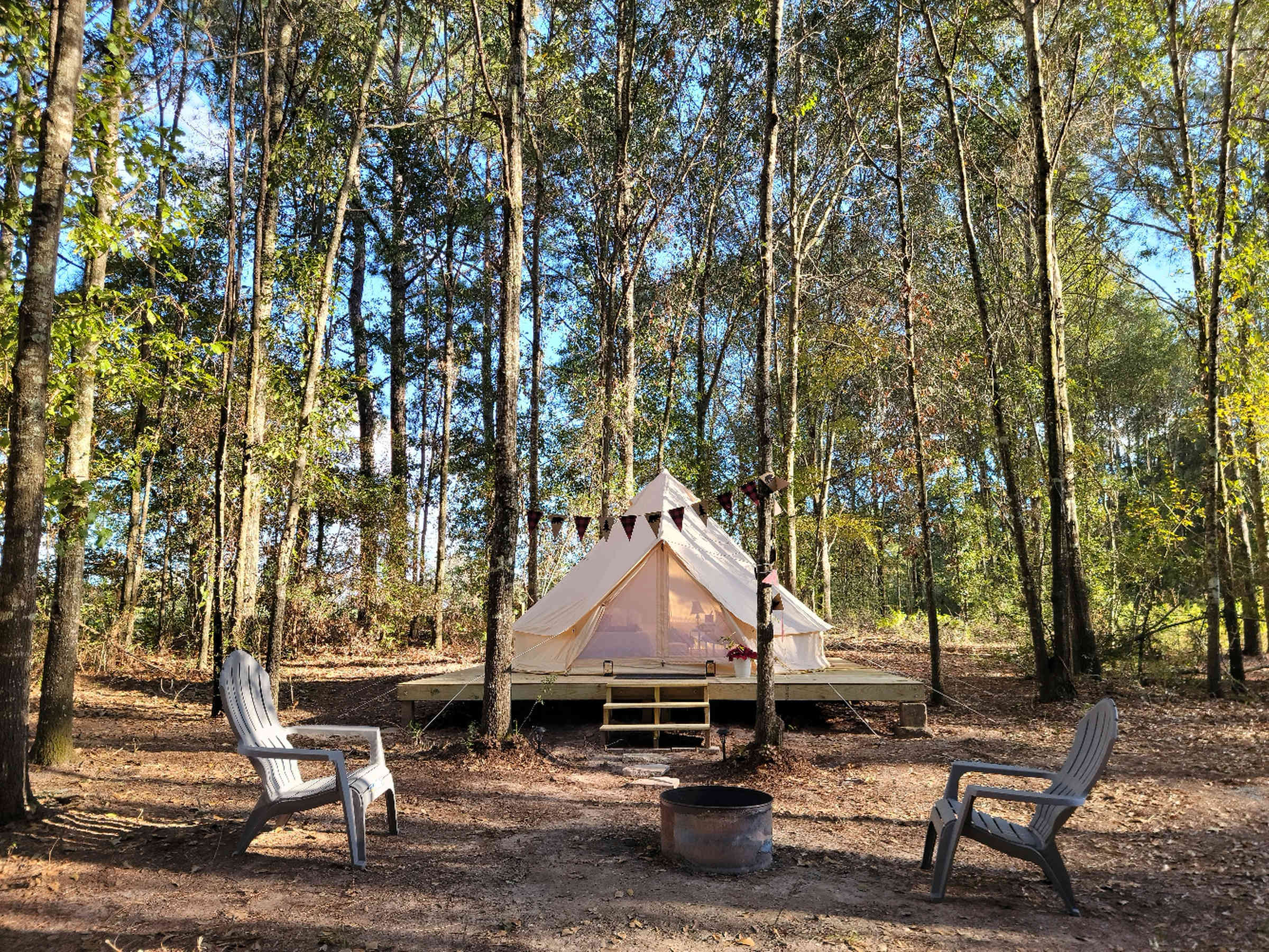 Outpost 203 - Camp & Glamp