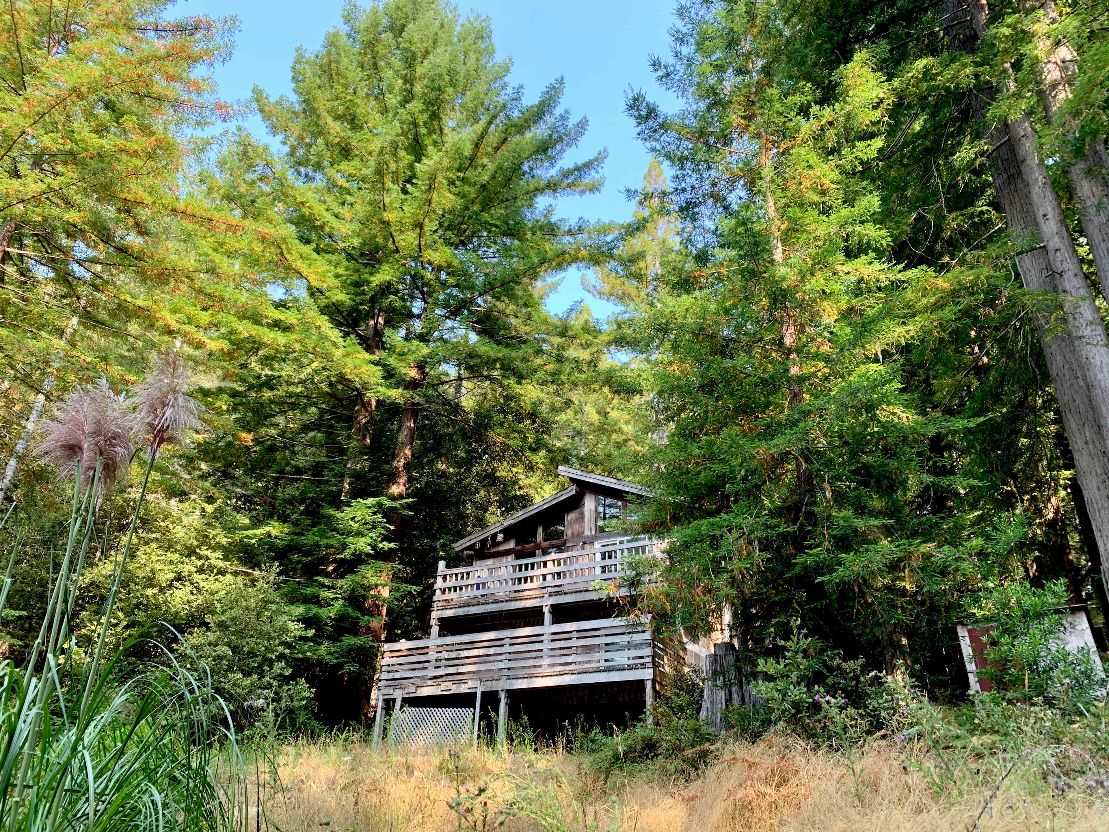 Navarro Ridge Retreat