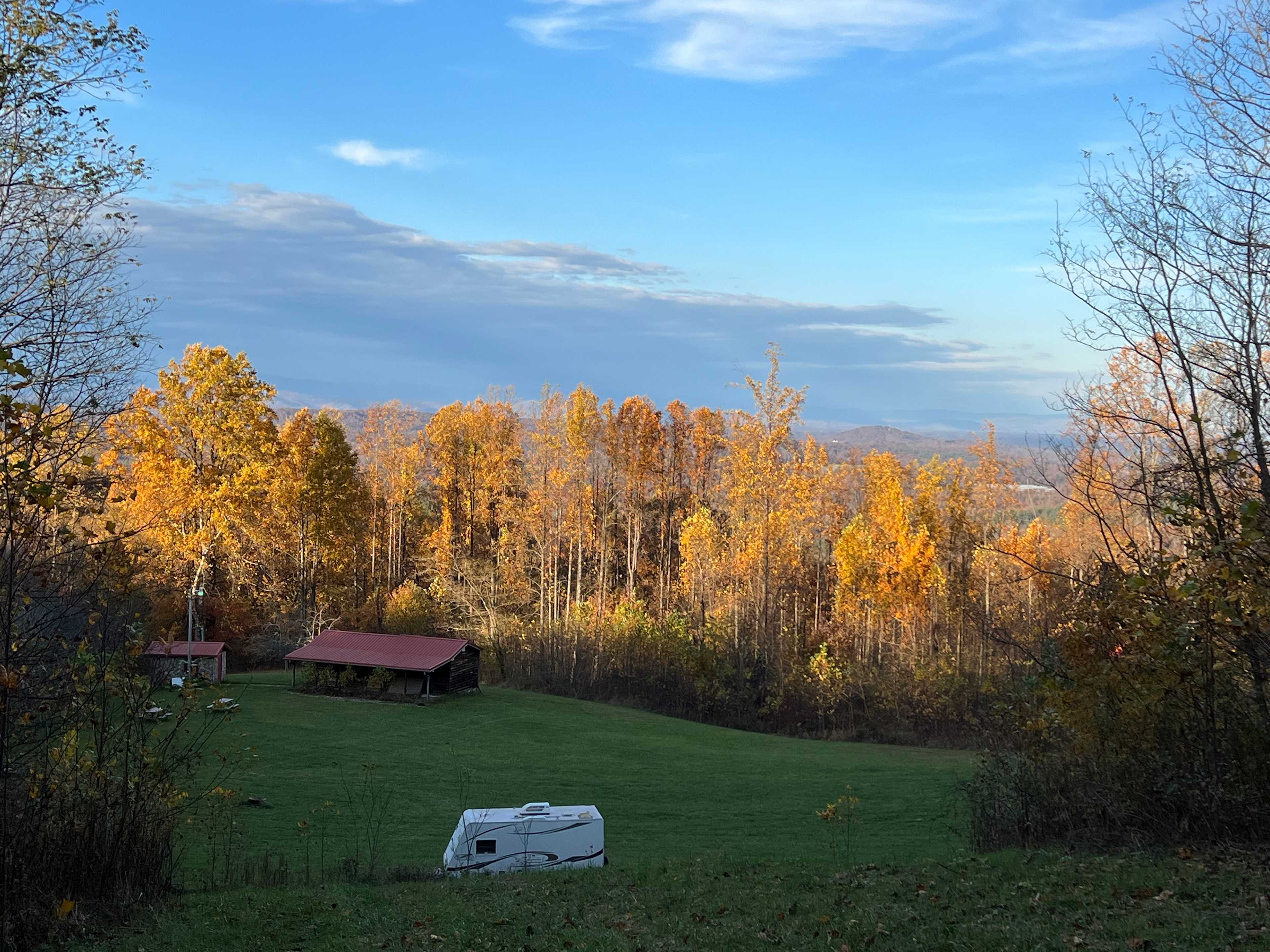 Mountain Farm Camping & Glamping