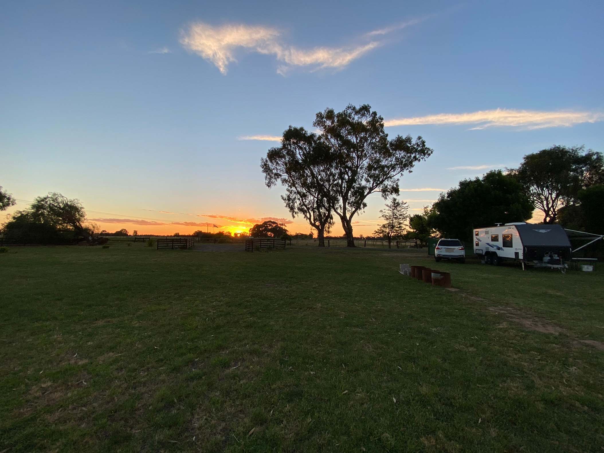 Ellesmere Park Farm Stay