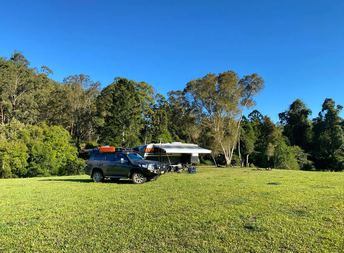 Bungabee Springs