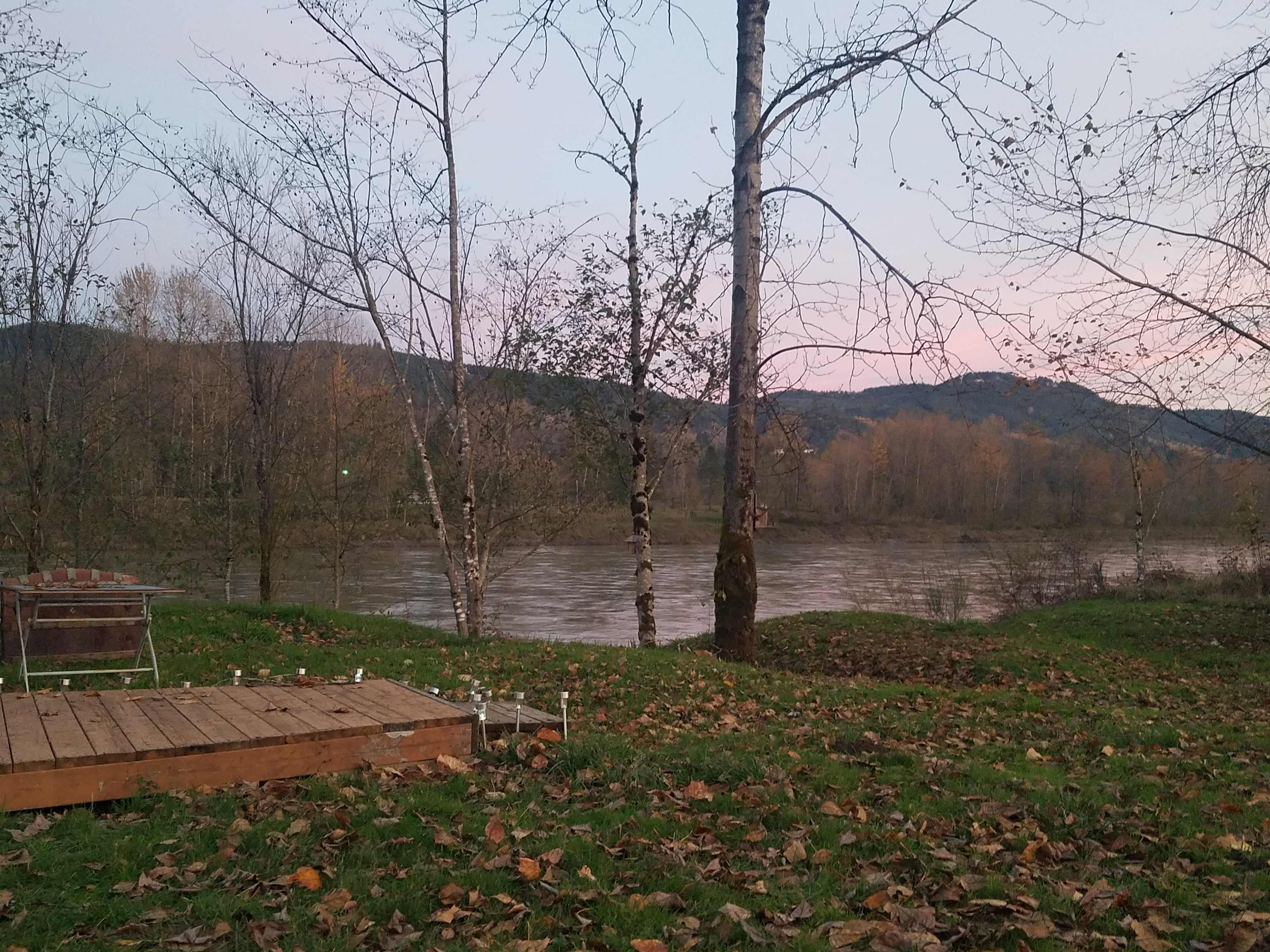 Relax at the River