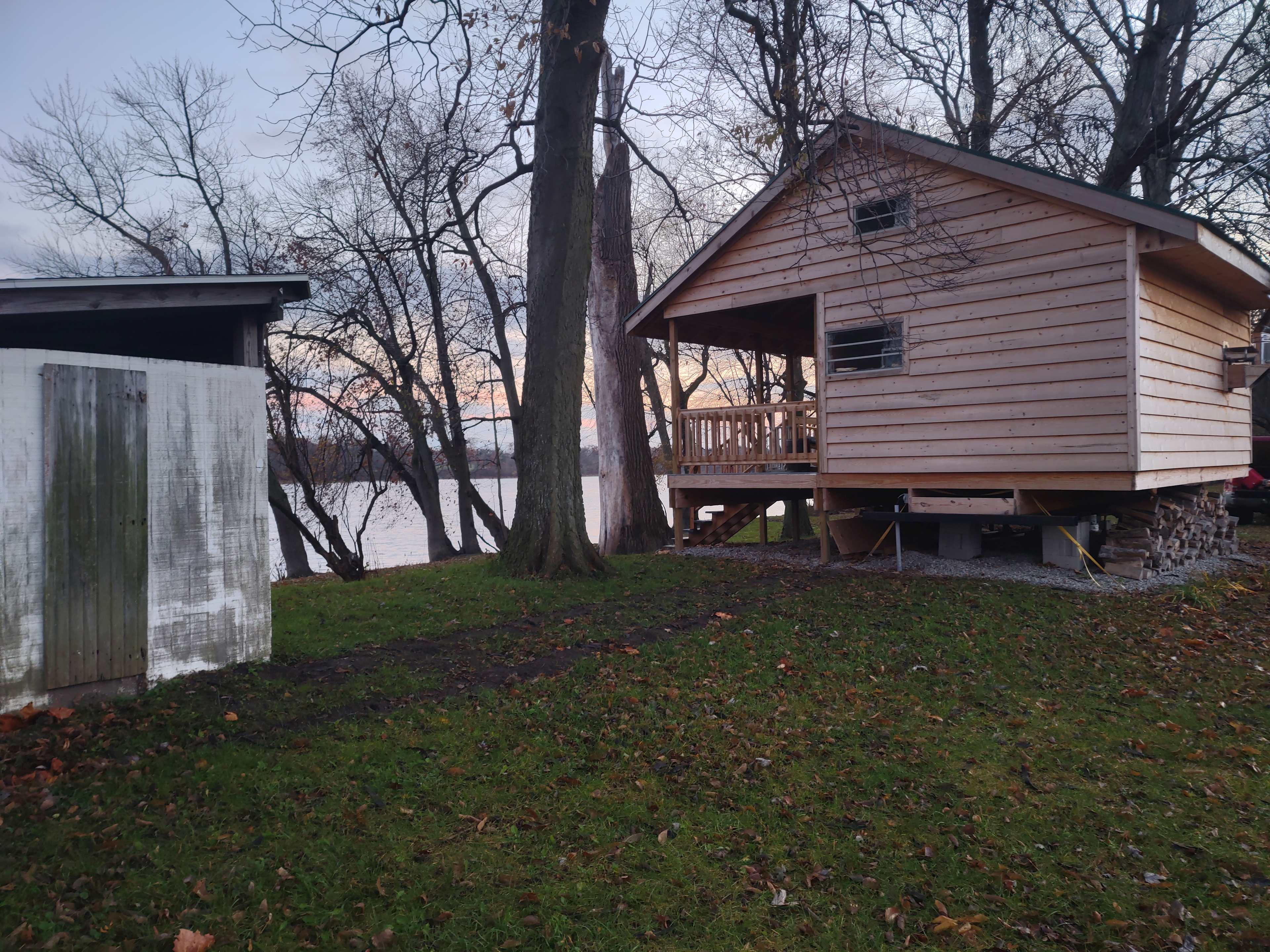 Uncle Chuck's Cabin