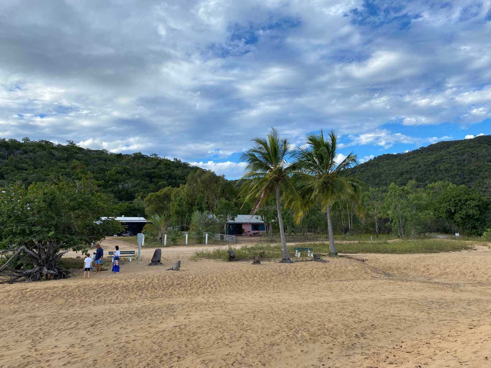 West Point Camp Site