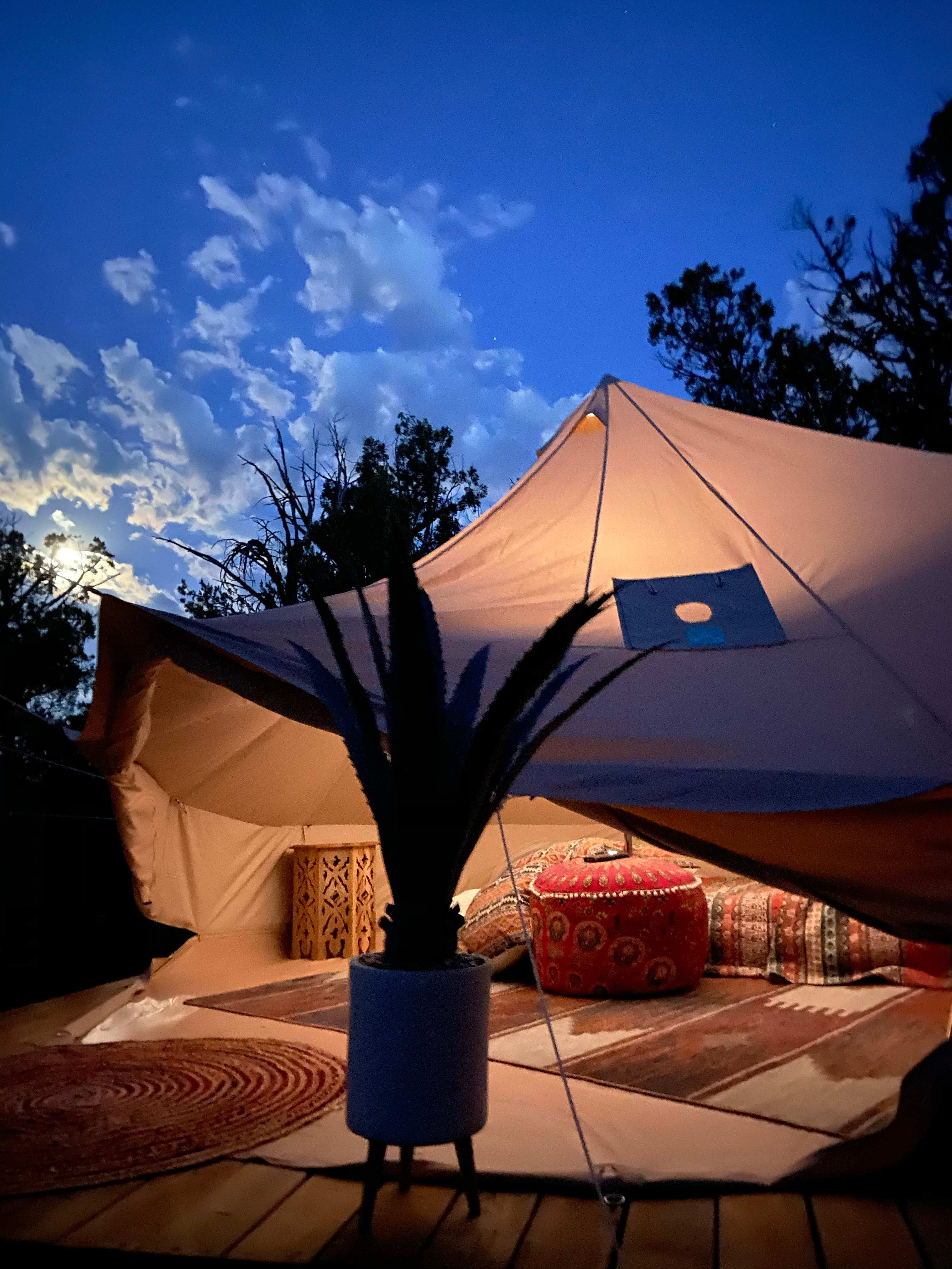Eagle Ridge Luxury Camps