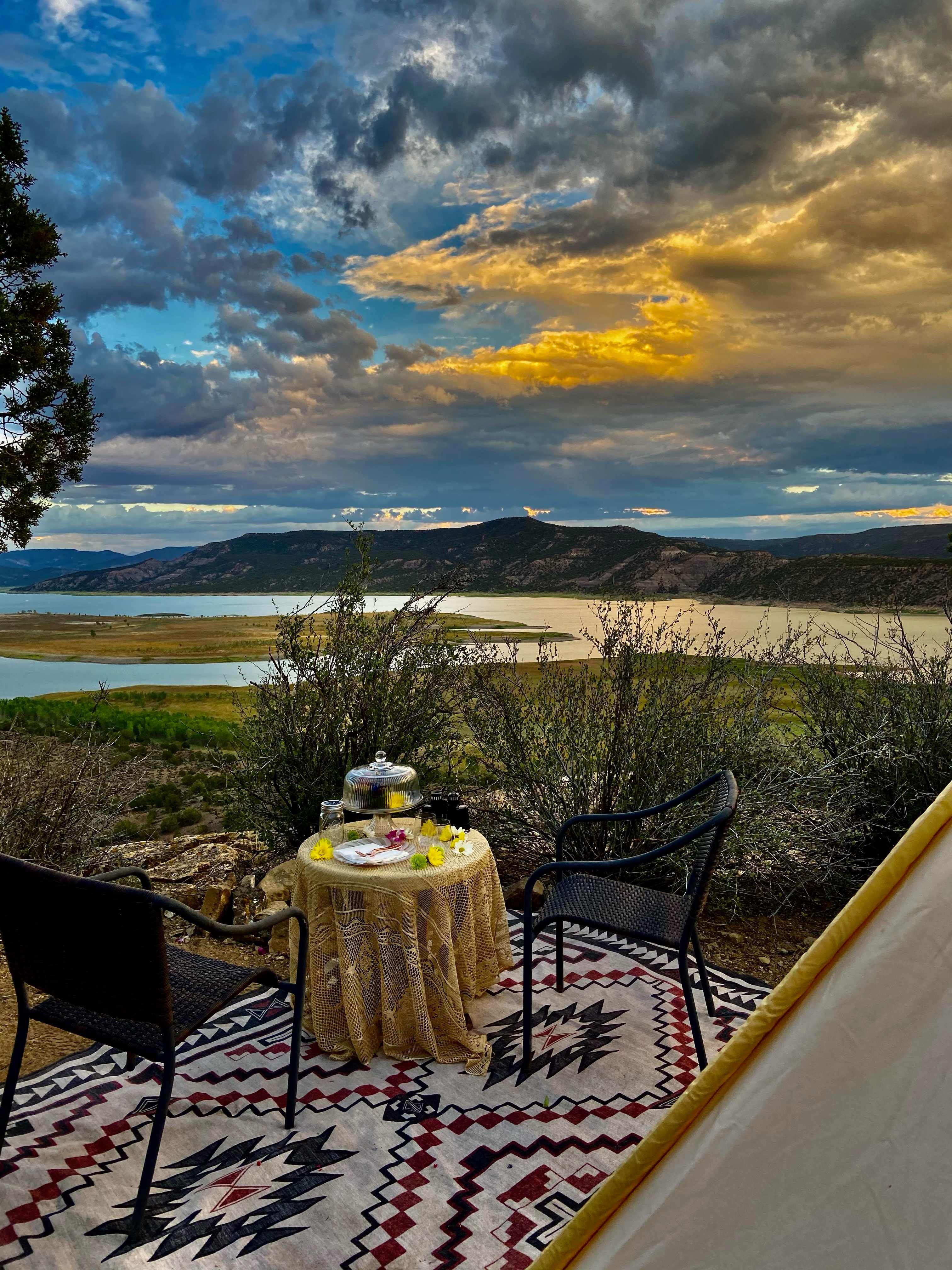 Eagle Ridge Luxury Camps