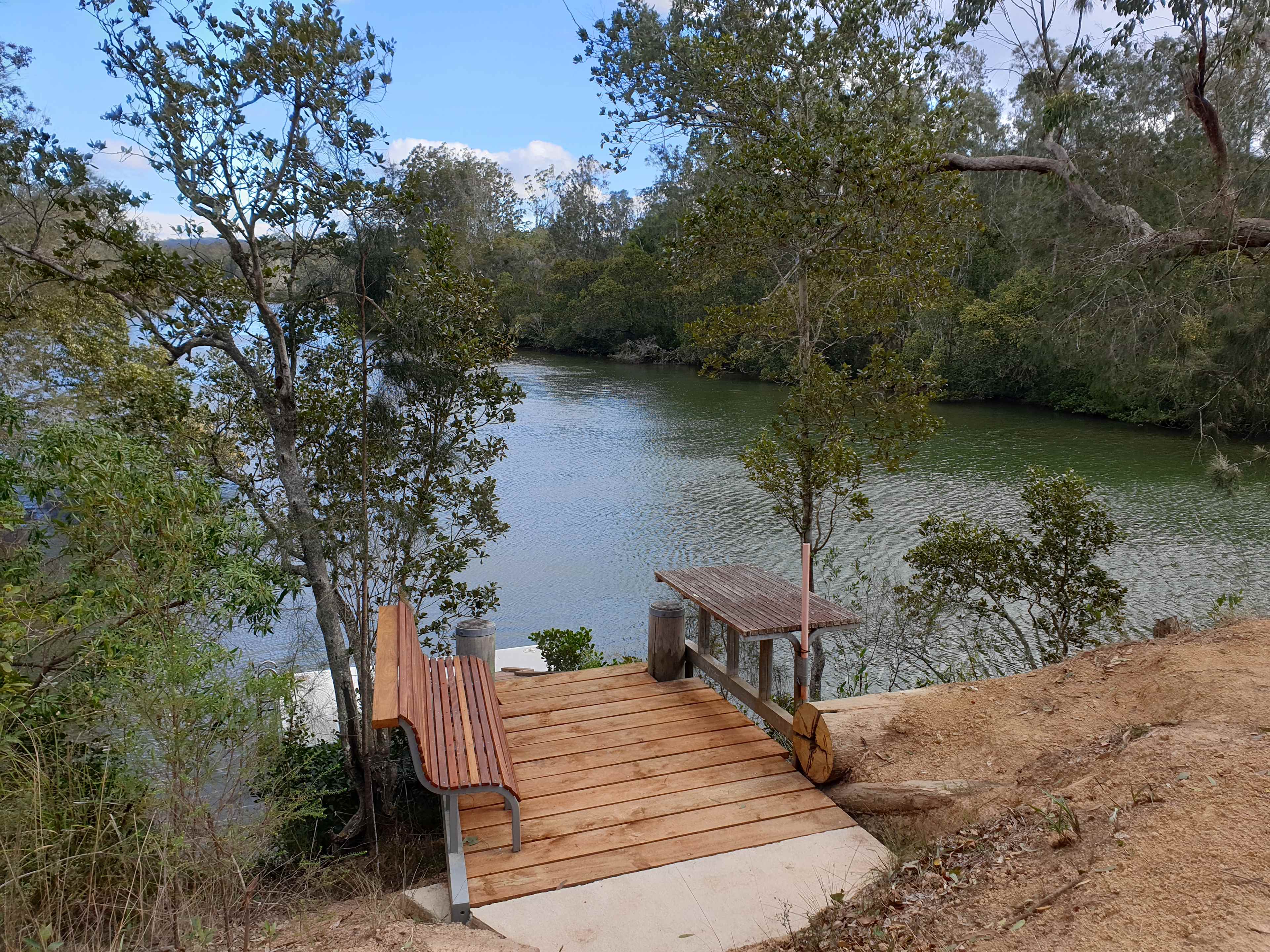 Casapalou Riverside Camp