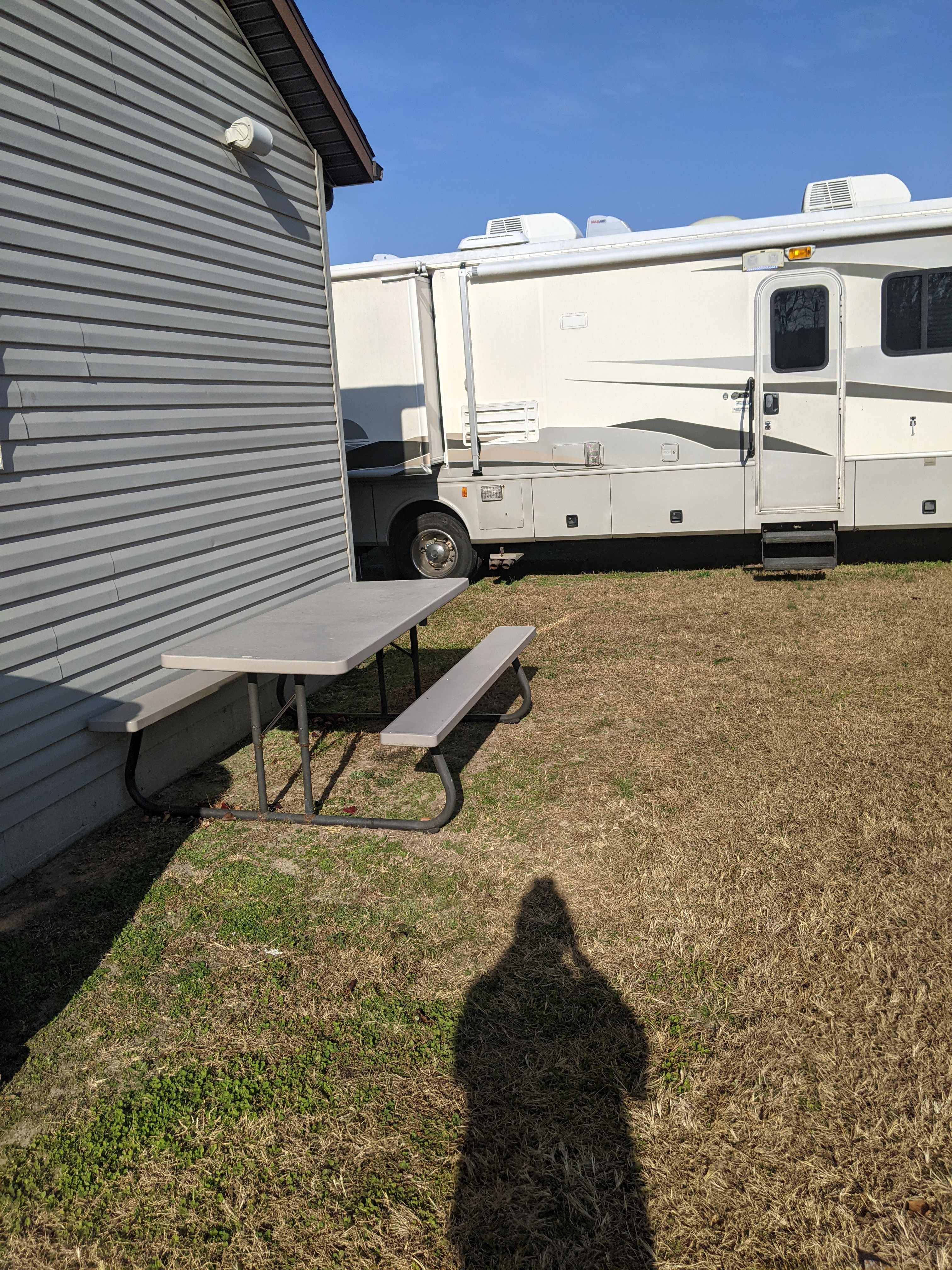 Great spot for boondocking