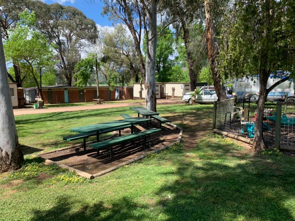 Tumut Valley Holiday Park
