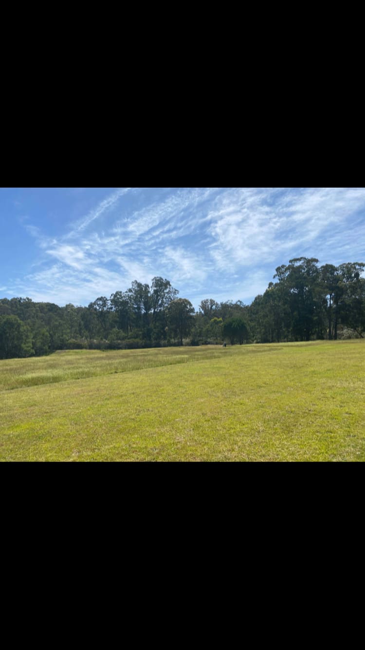 Wide open spaces