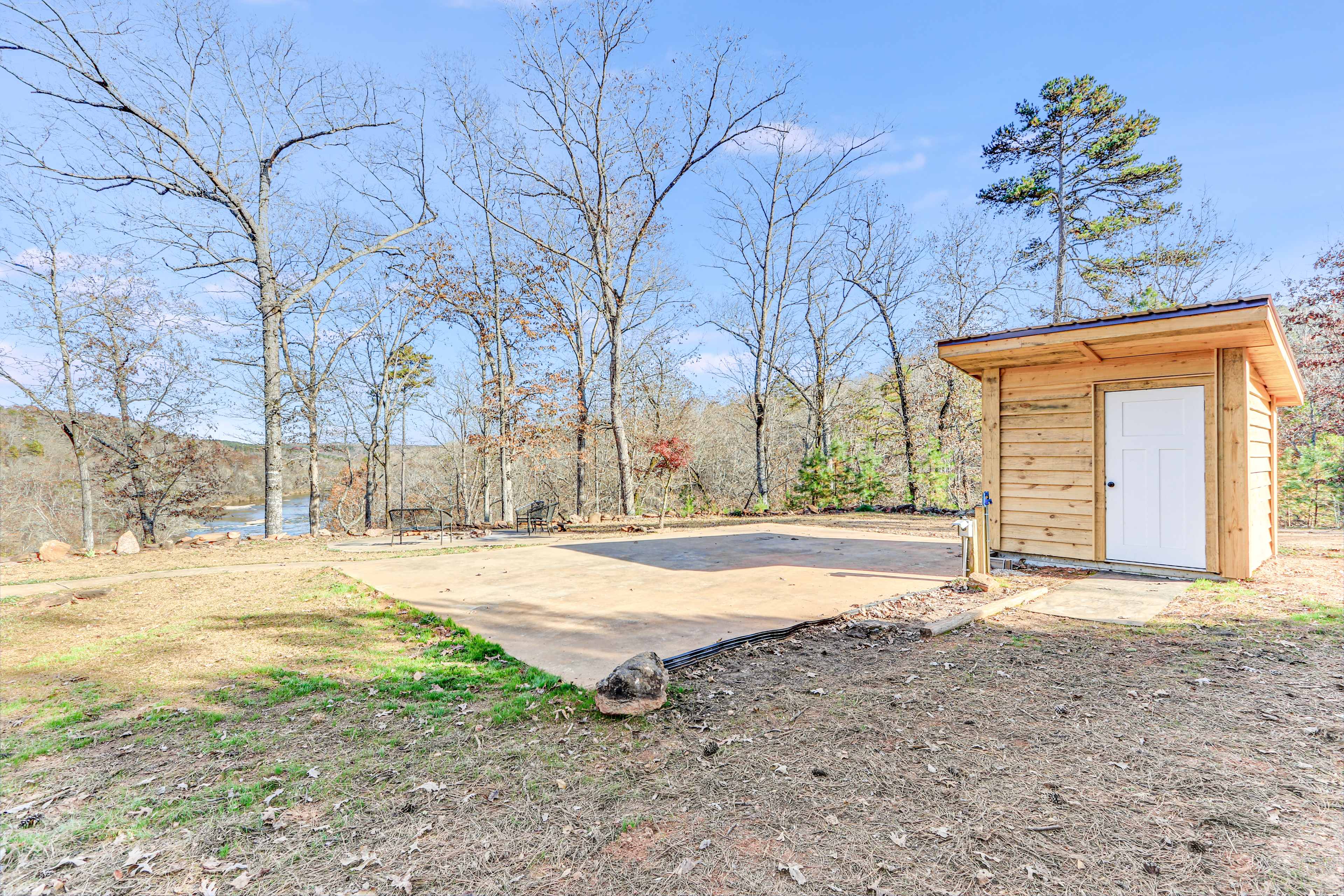 Broad River Retreat