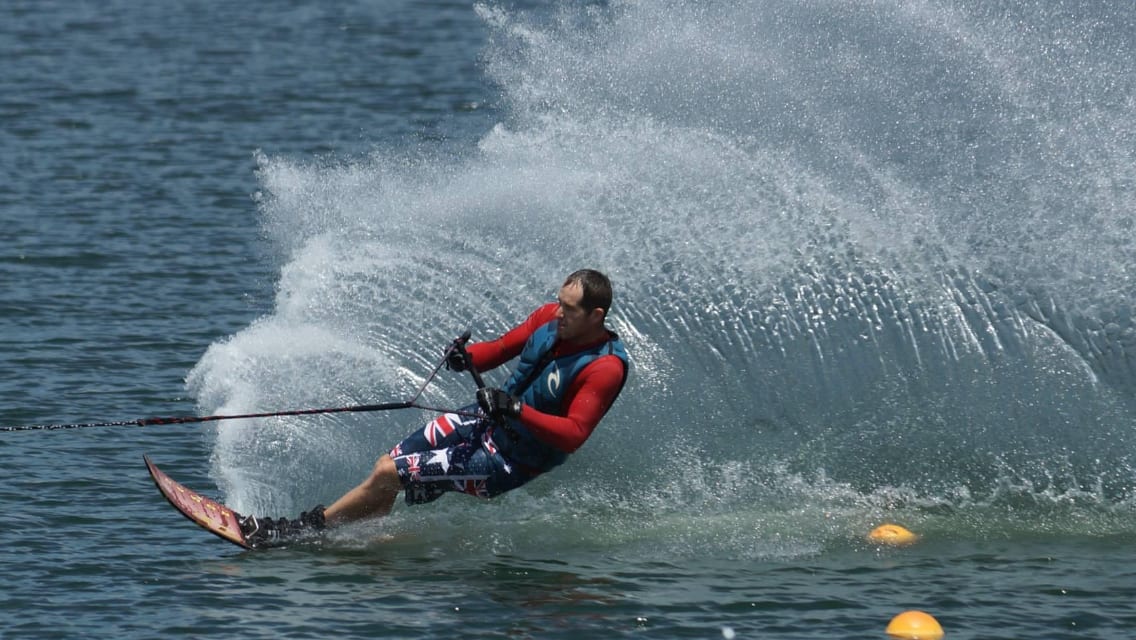 L class slalom…