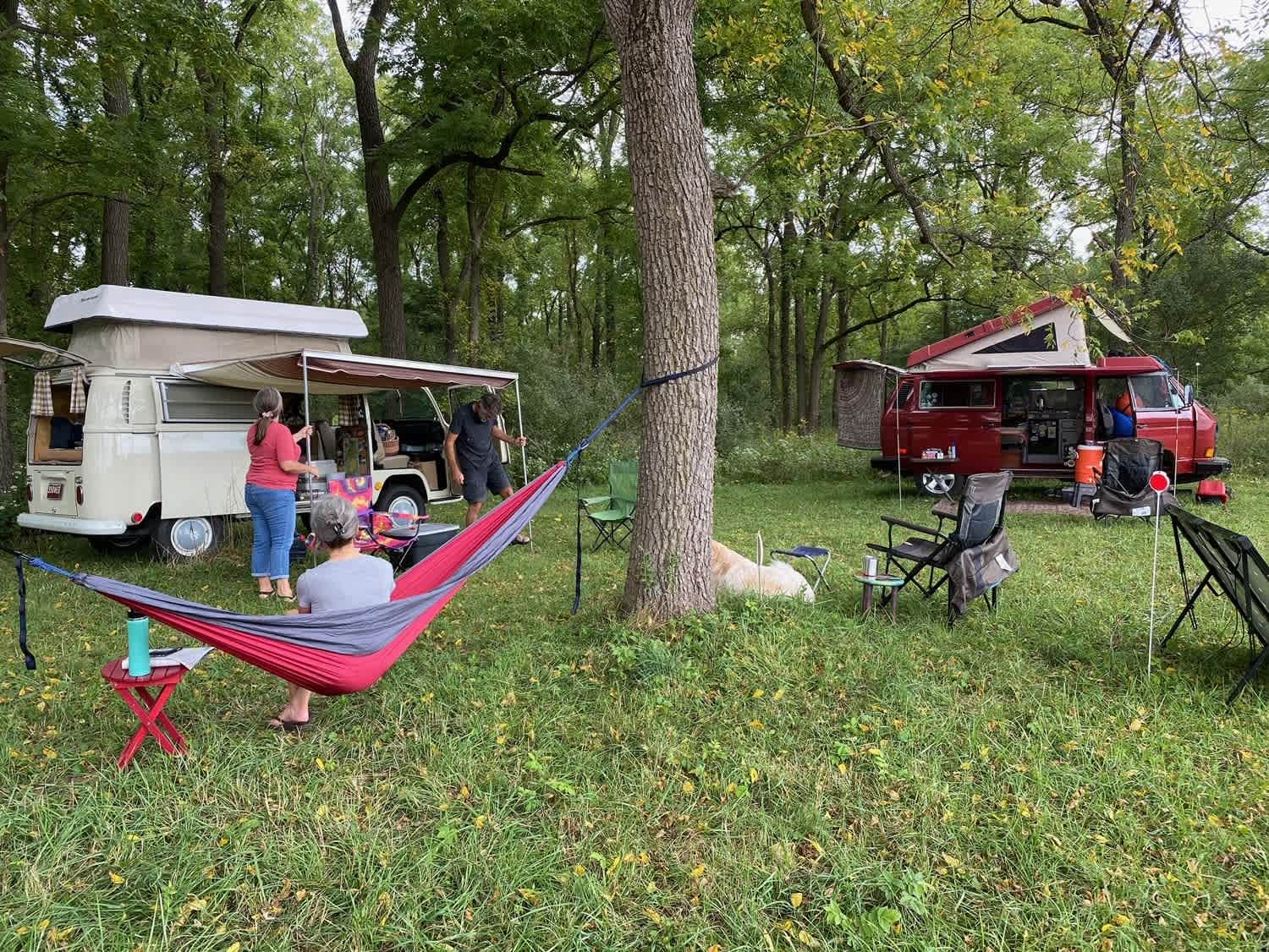 A true get away for friends and families.