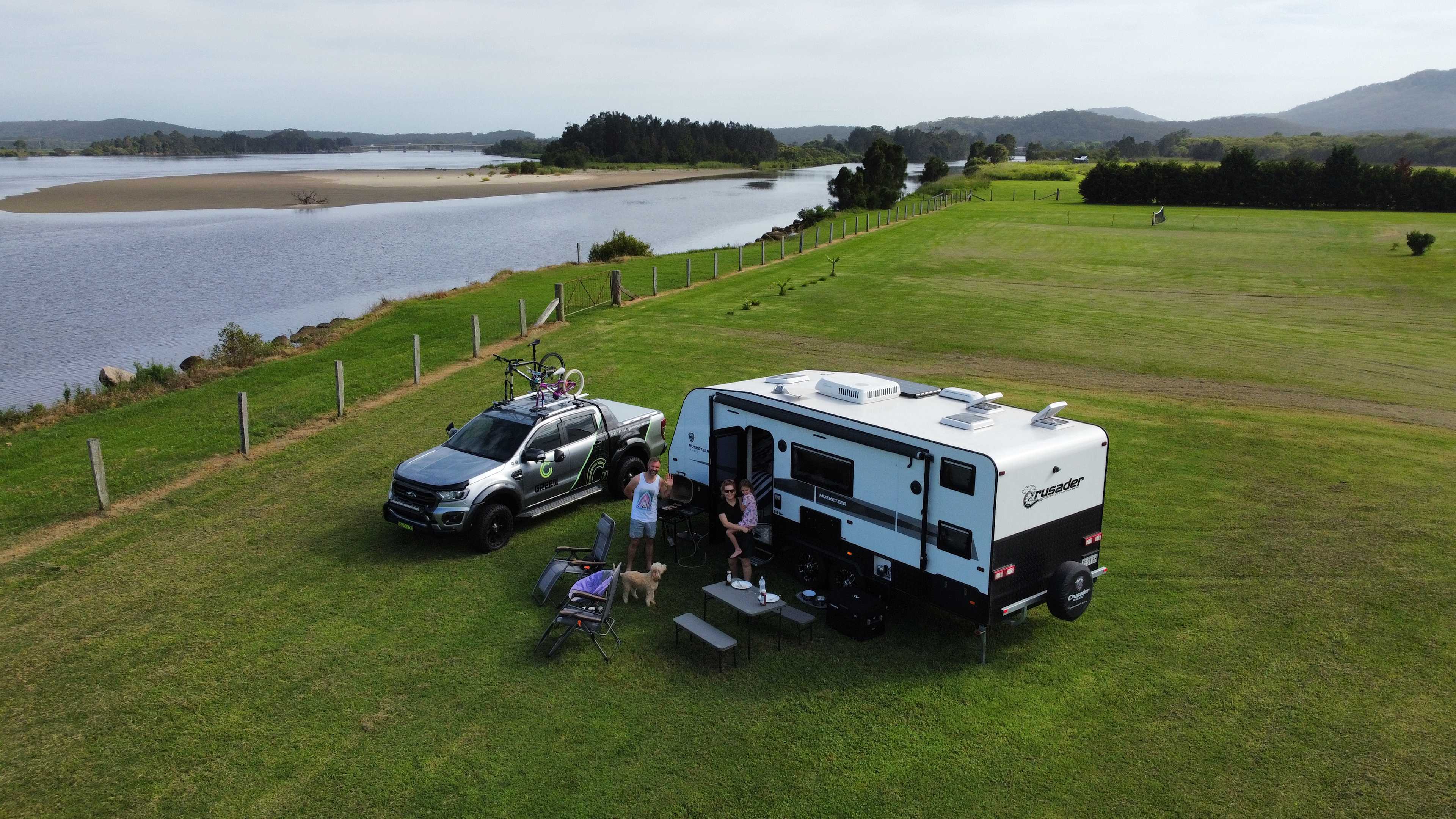 Macleay Home Camp