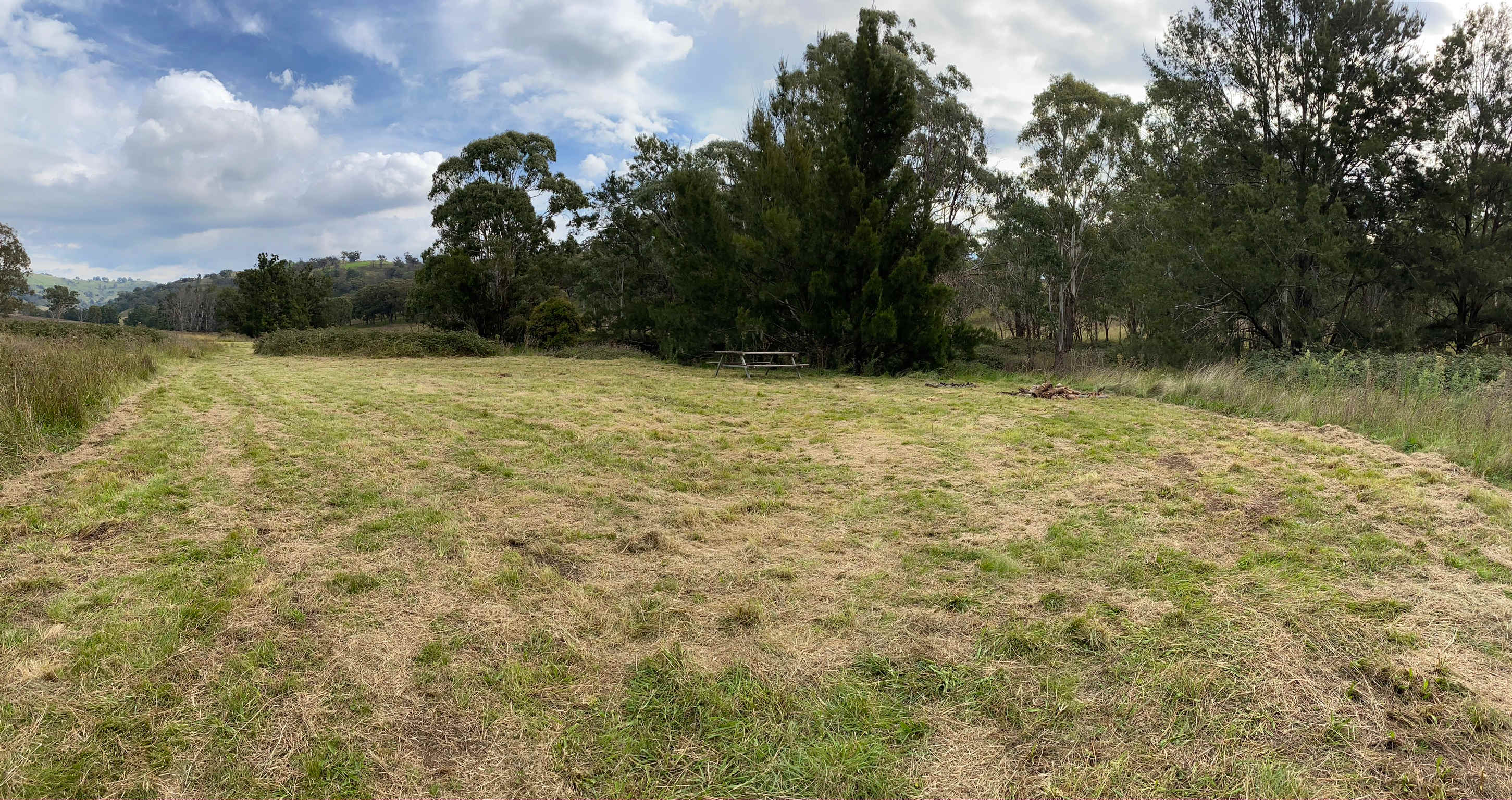 Temple Court, Murrurundi