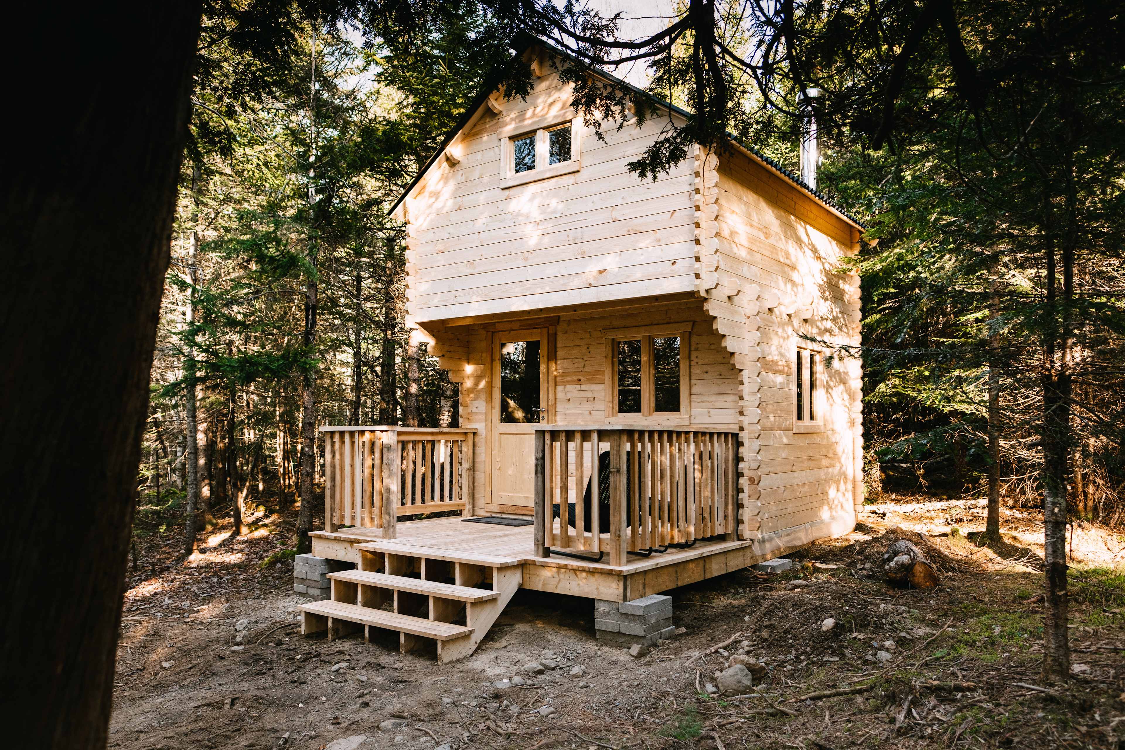 La Belle Cabane